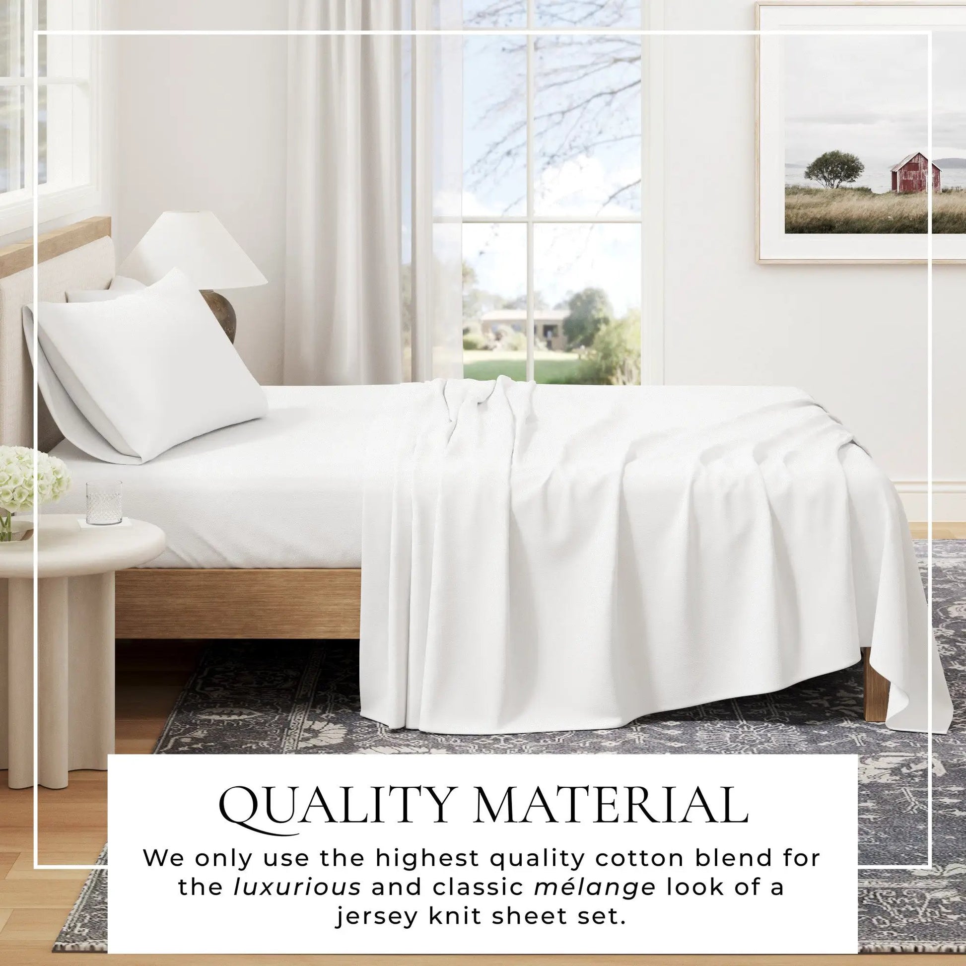 Jersey Sheet - Carmen Collection from PriceLows™