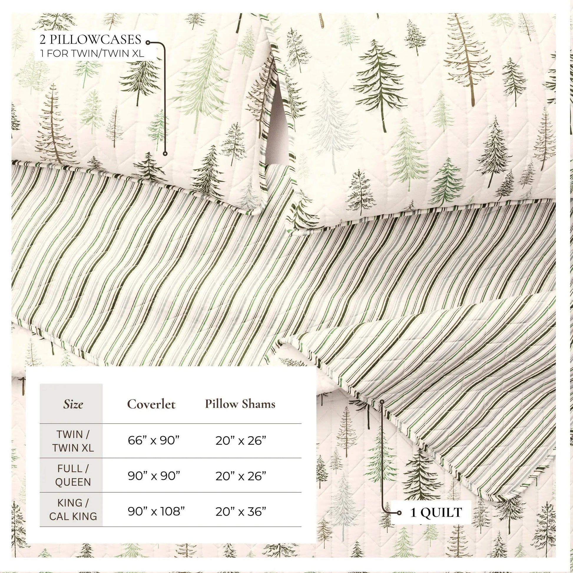 Lodge Quilt - Truckee Collection from PriceLows™