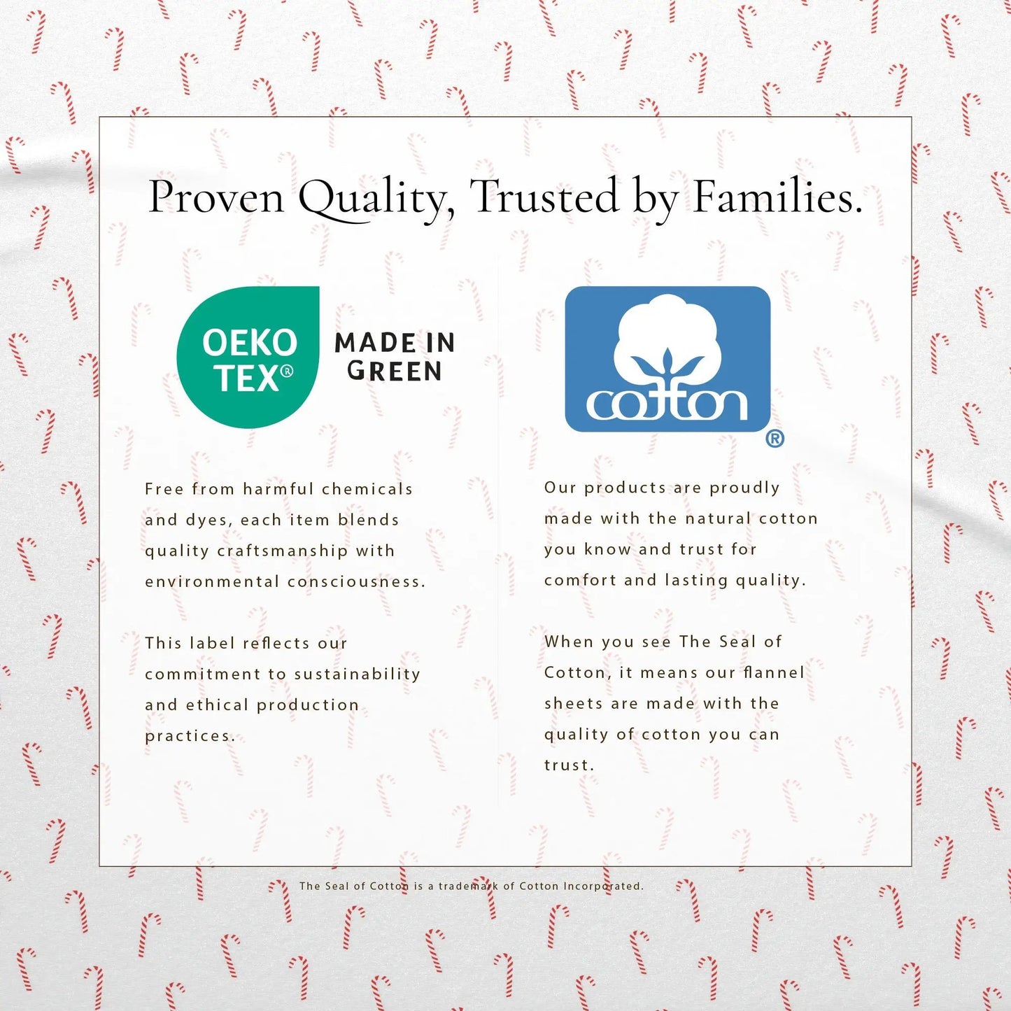 100% Turkish Cotton Flannel Sheet Sets - Boulder Collection from PriceLows™