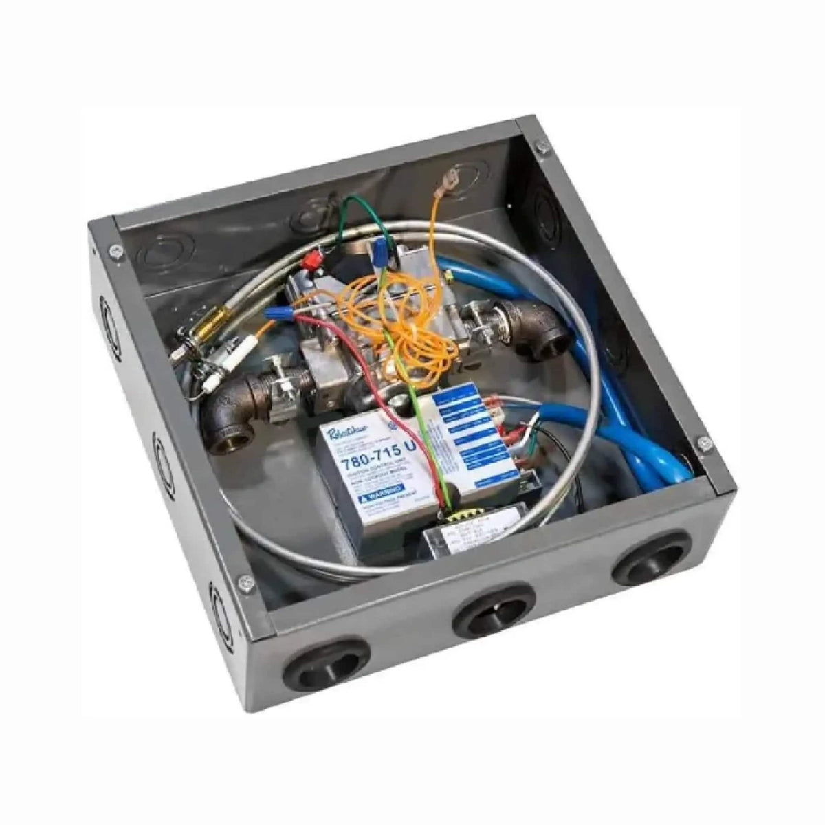 Grand Canyon Electronic Ignition System 200K BTU 10' Pilot For Indoor Use Only | Fire Burner | Home Use | Home