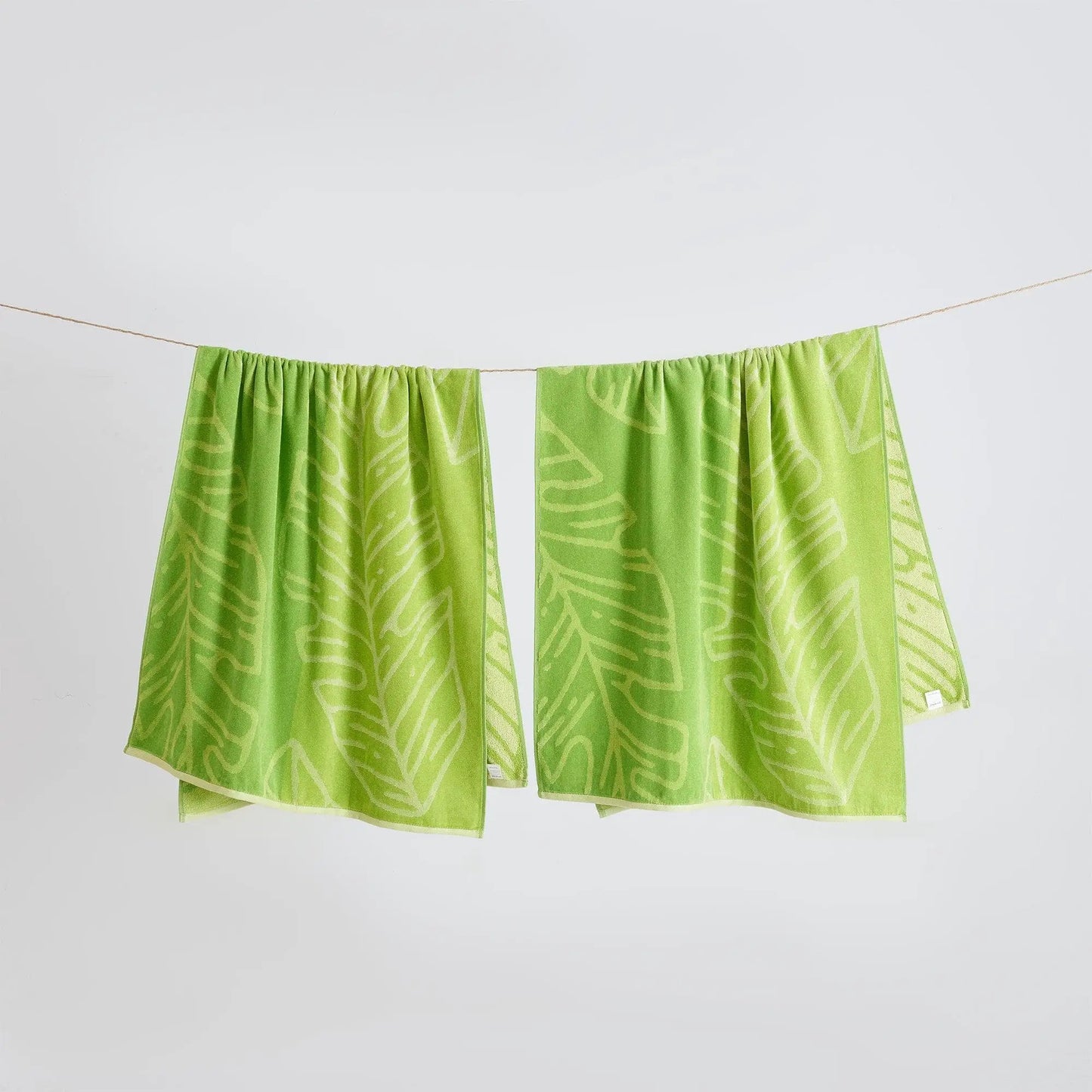 2 Pack Vibrant Beach Towels - Boca Collection from PriceLows™
