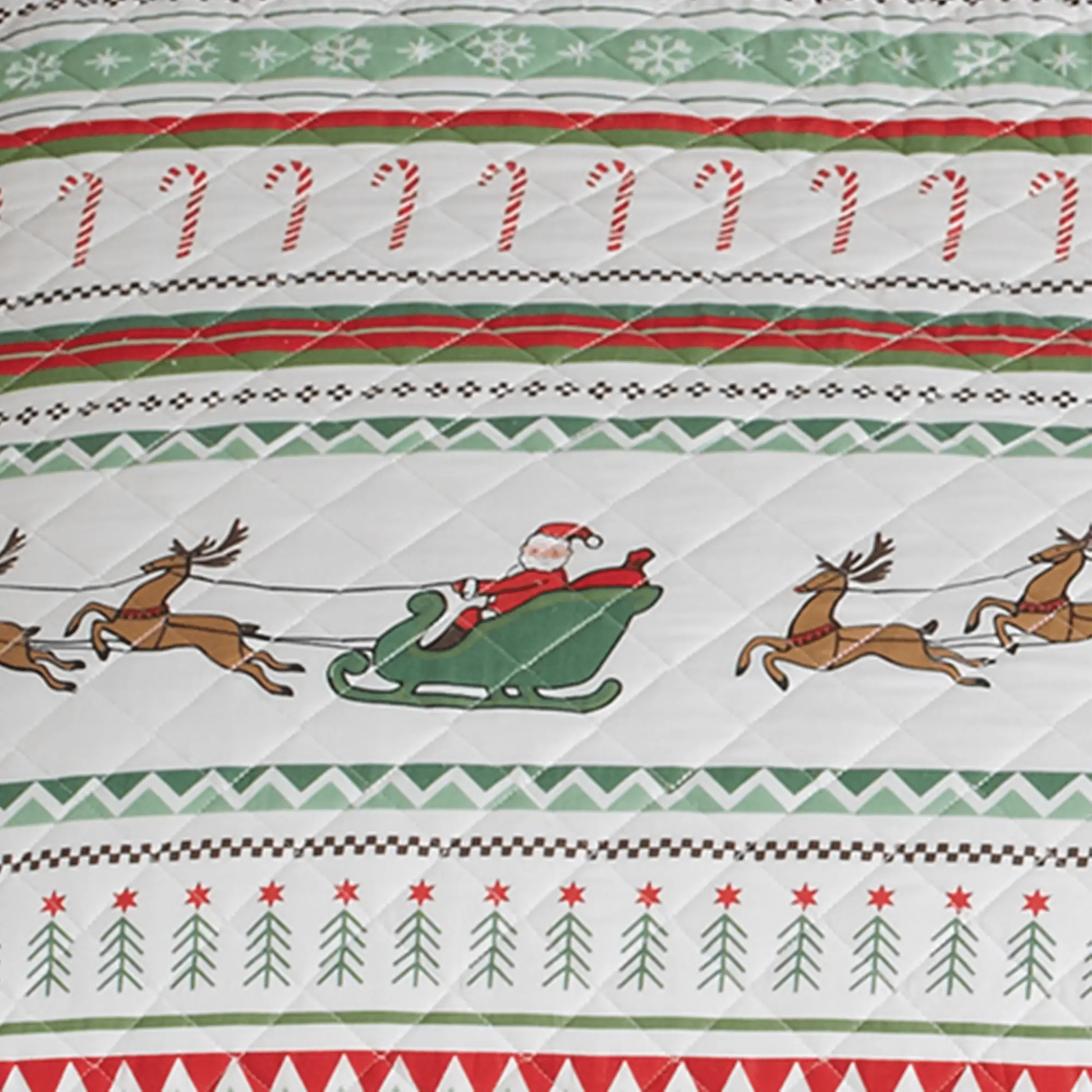 Christmas Quilt - Festive Collection from PriceLows™