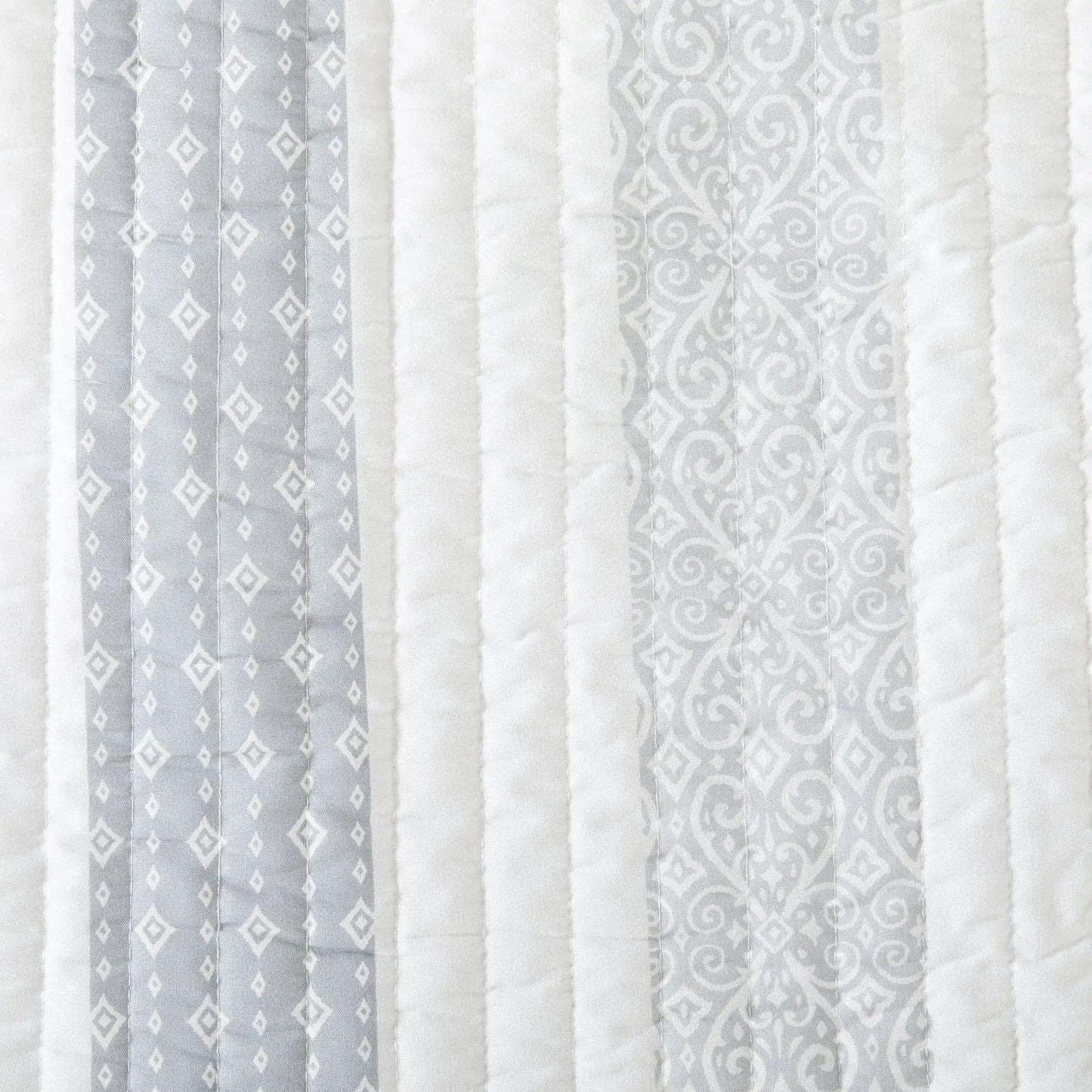 Stripe Quilt - Adele Collection from PriceLows™