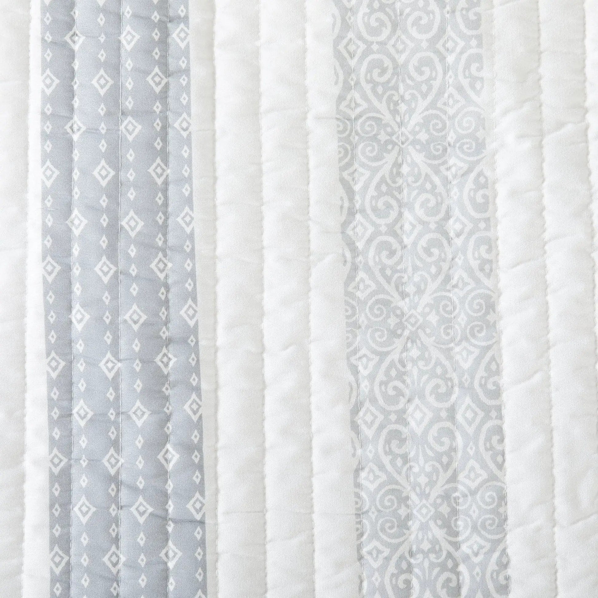 Stripe Quilt - Adele Collection from PriceLows™
