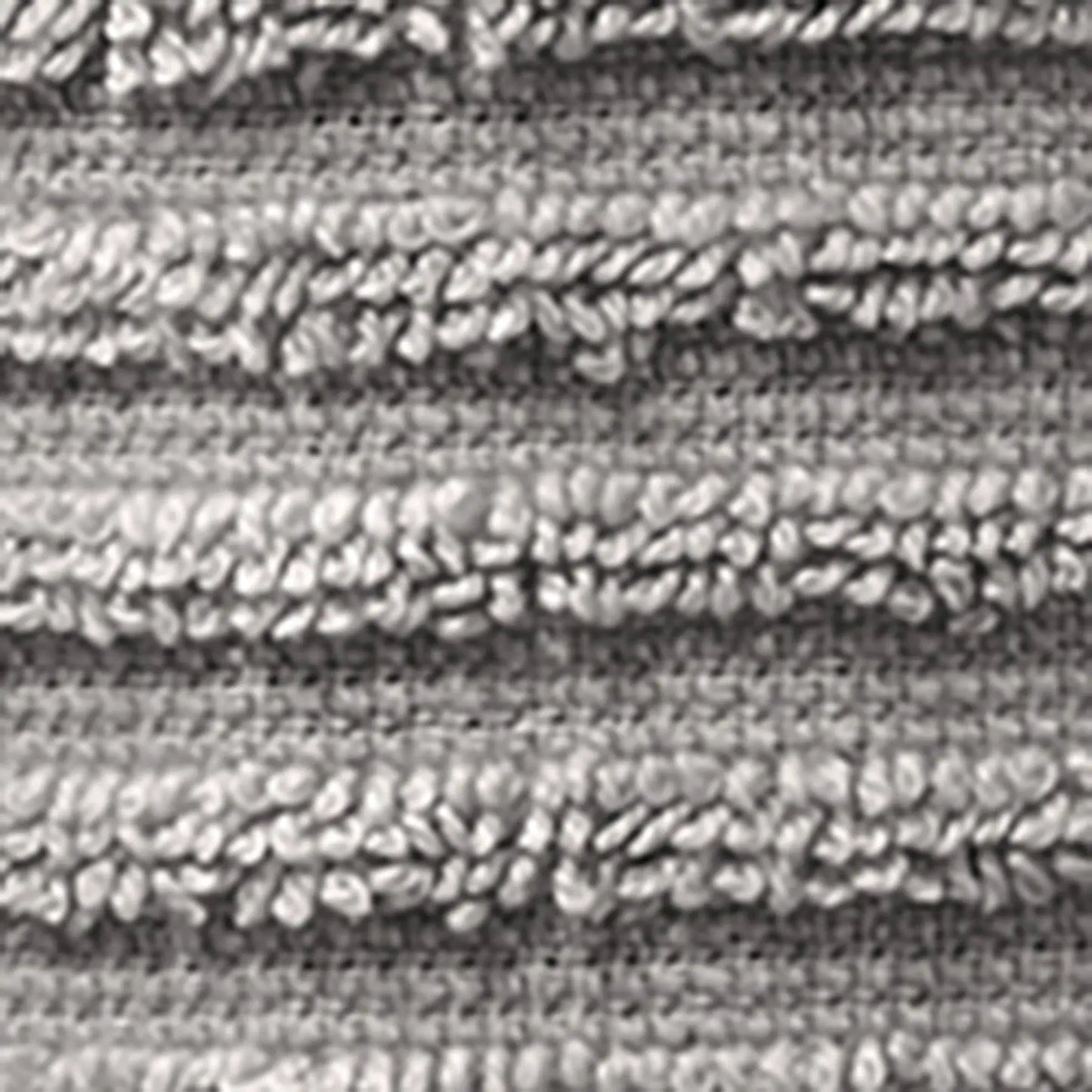 4 Pack Ribbed Hand Towels - Rori Collection from PriceLows™