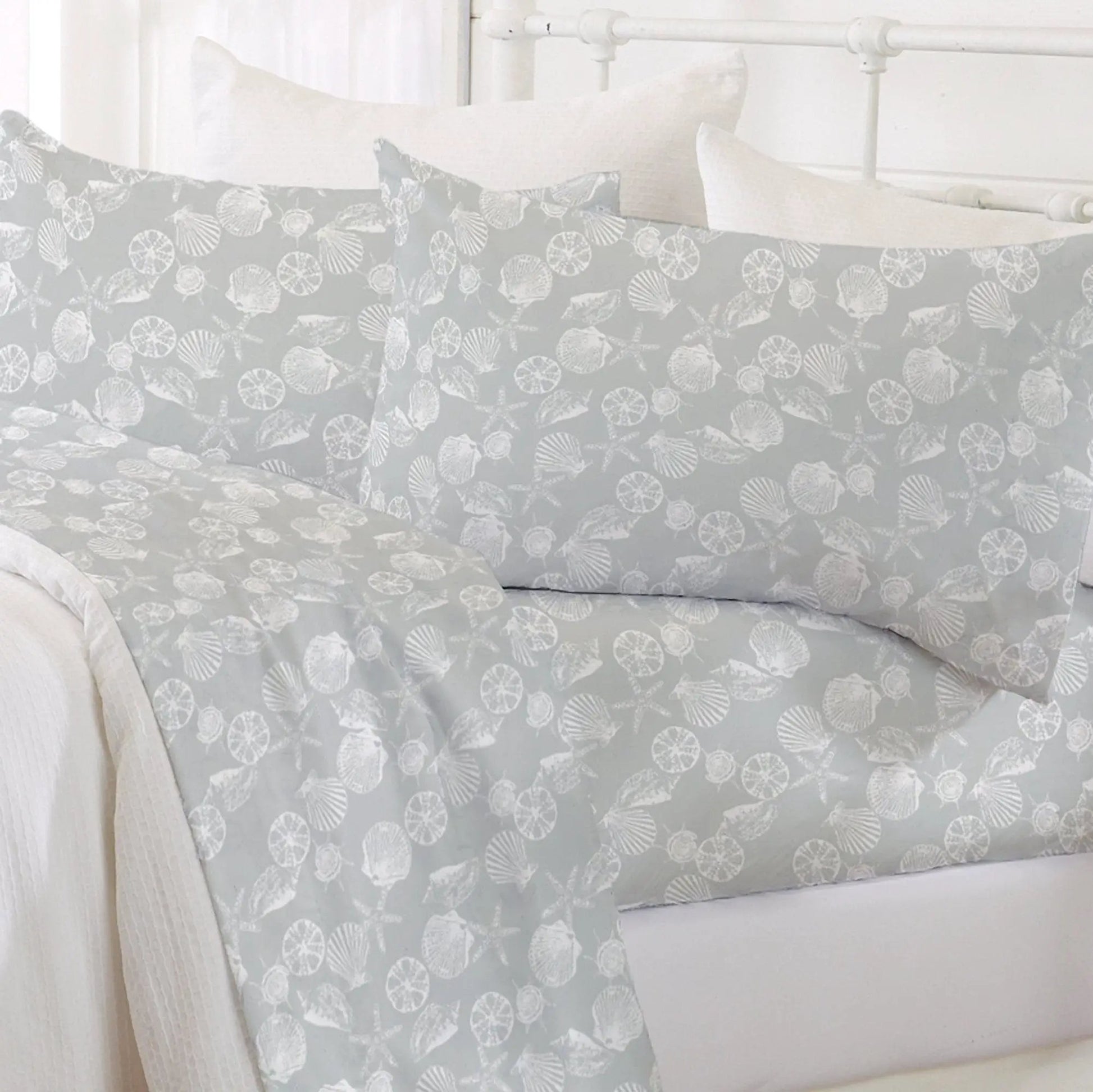 Coastal Printed Sheet Set - Newport Collection from PriceLows™