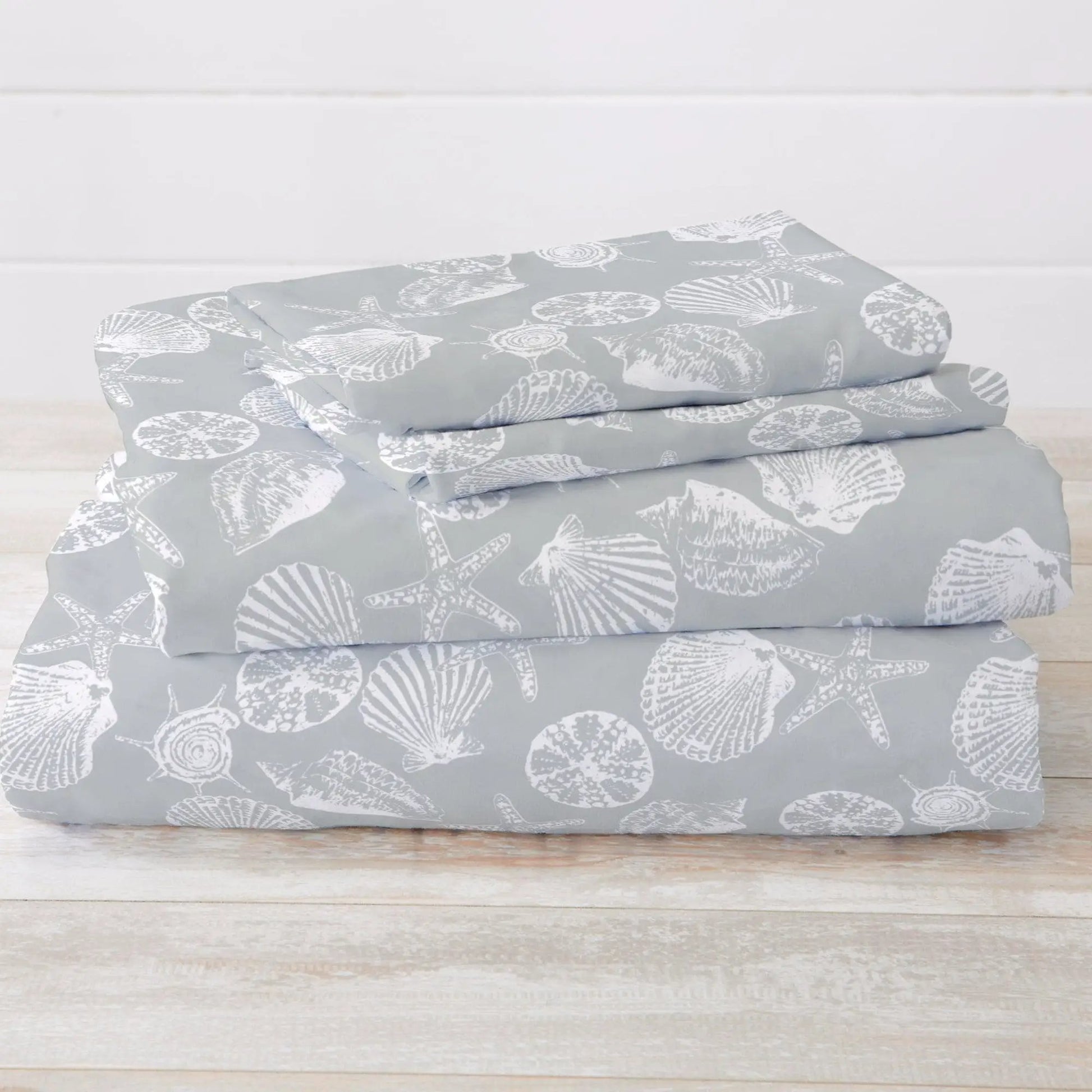 Coastal Printed Sheet Set - Newport Collection from PriceLows™