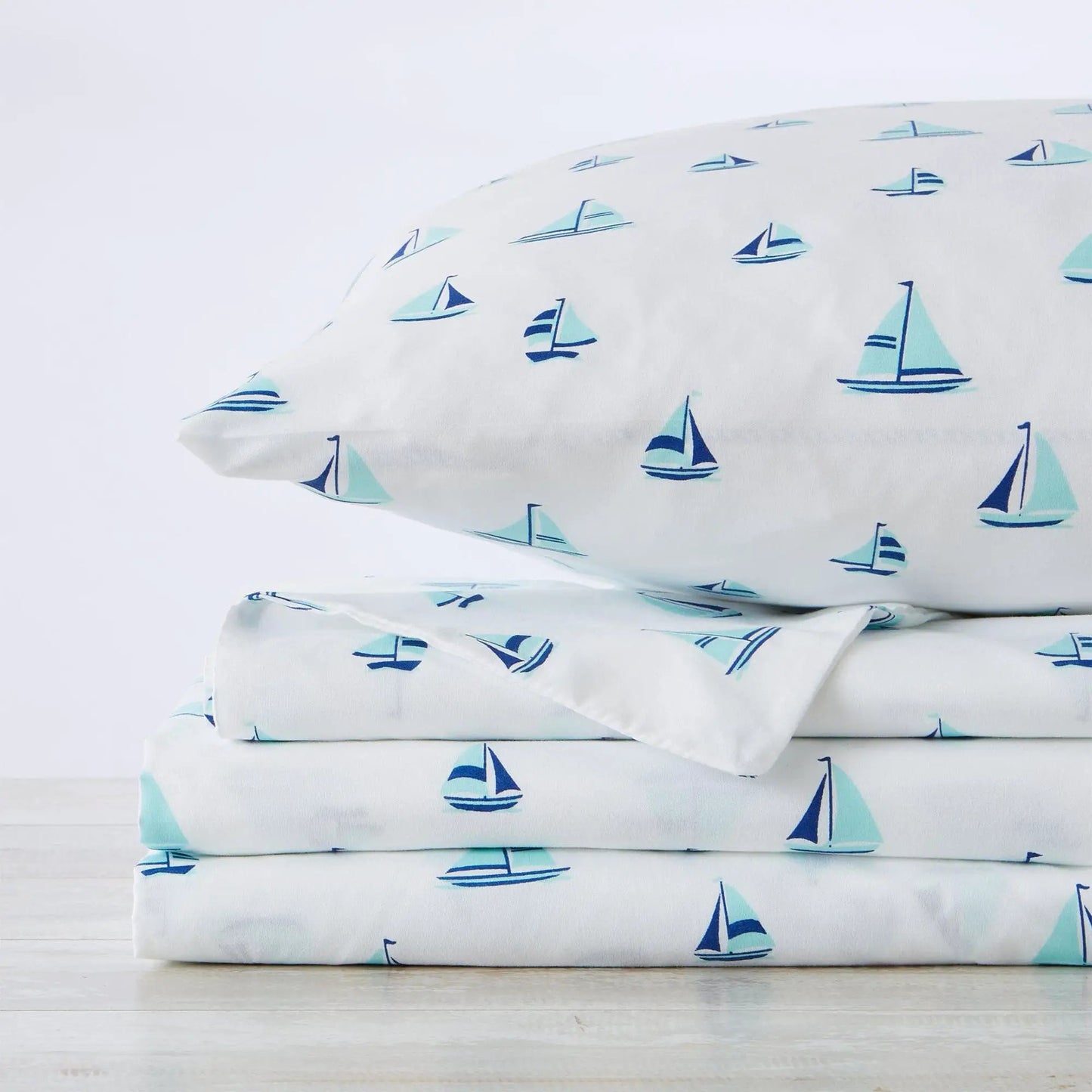 Coastal Printed Sheet Set - Newport Collection from PriceLows™