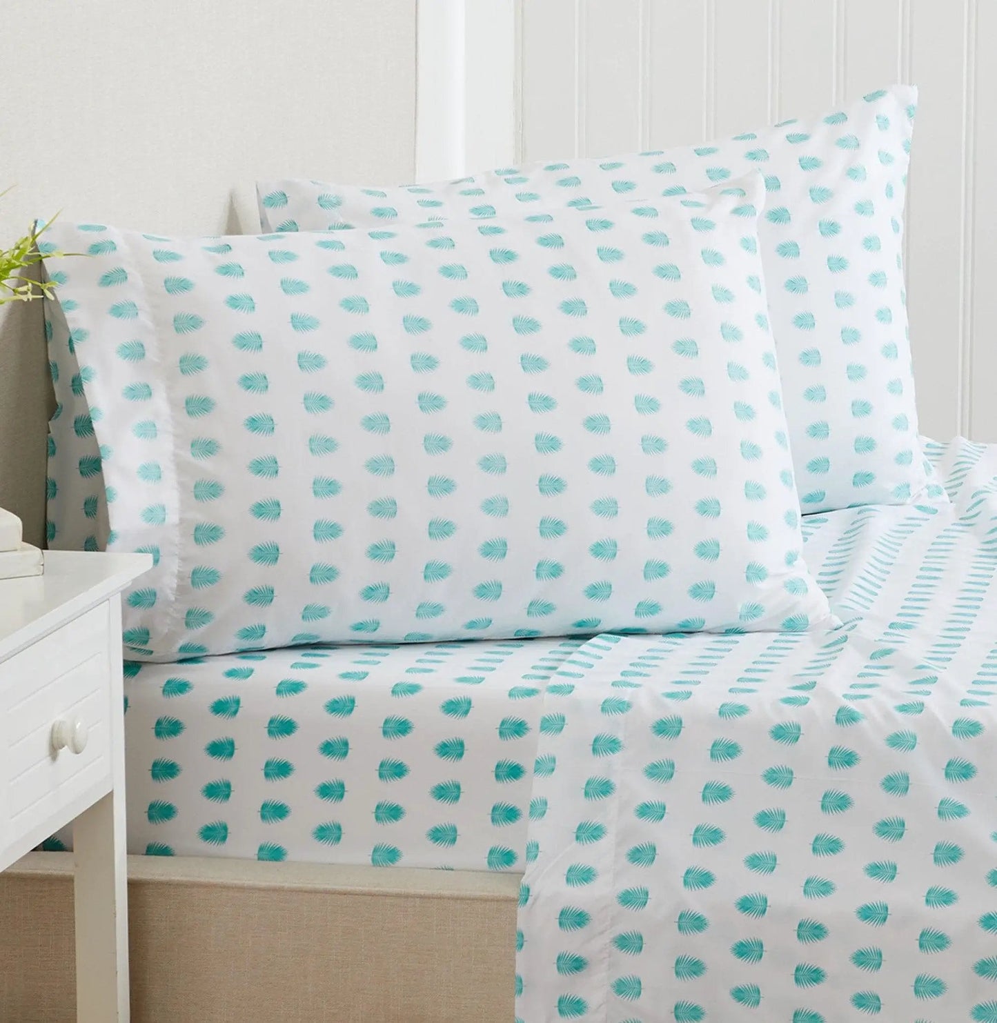 Coastal Sheet Set - Nantucket Collection from PriceLows™