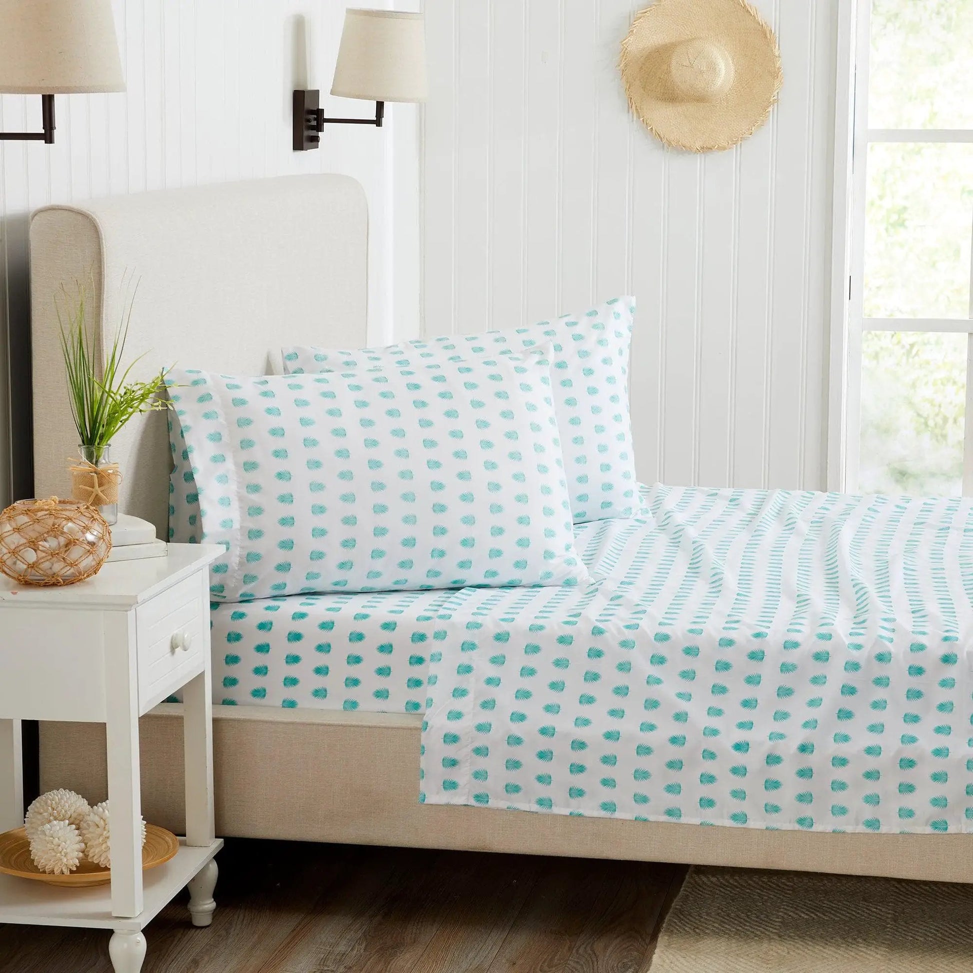 Coastal Sheet Set - Nantucket Collection from PriceLows™