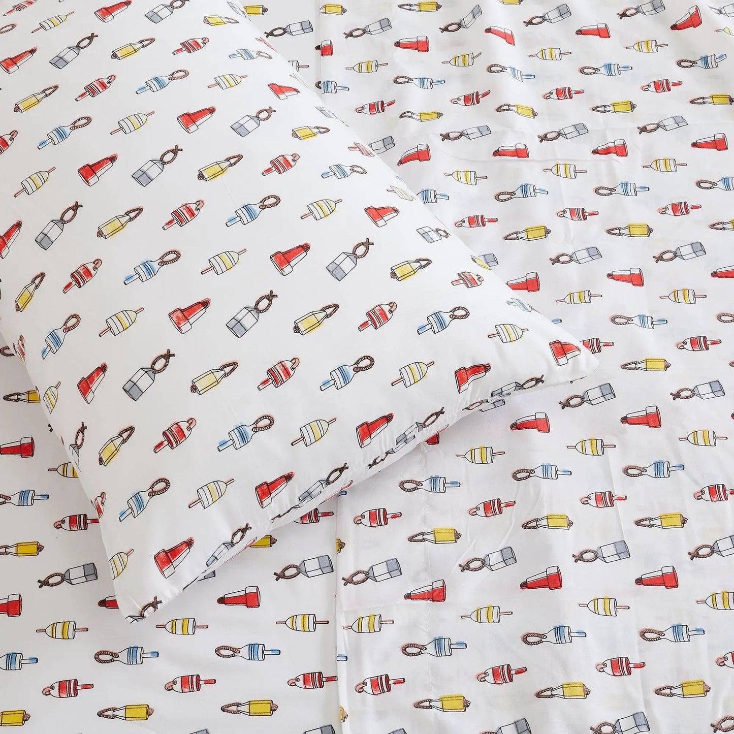Coastal Sheet Set - Nantucket Collection from PriceLows™