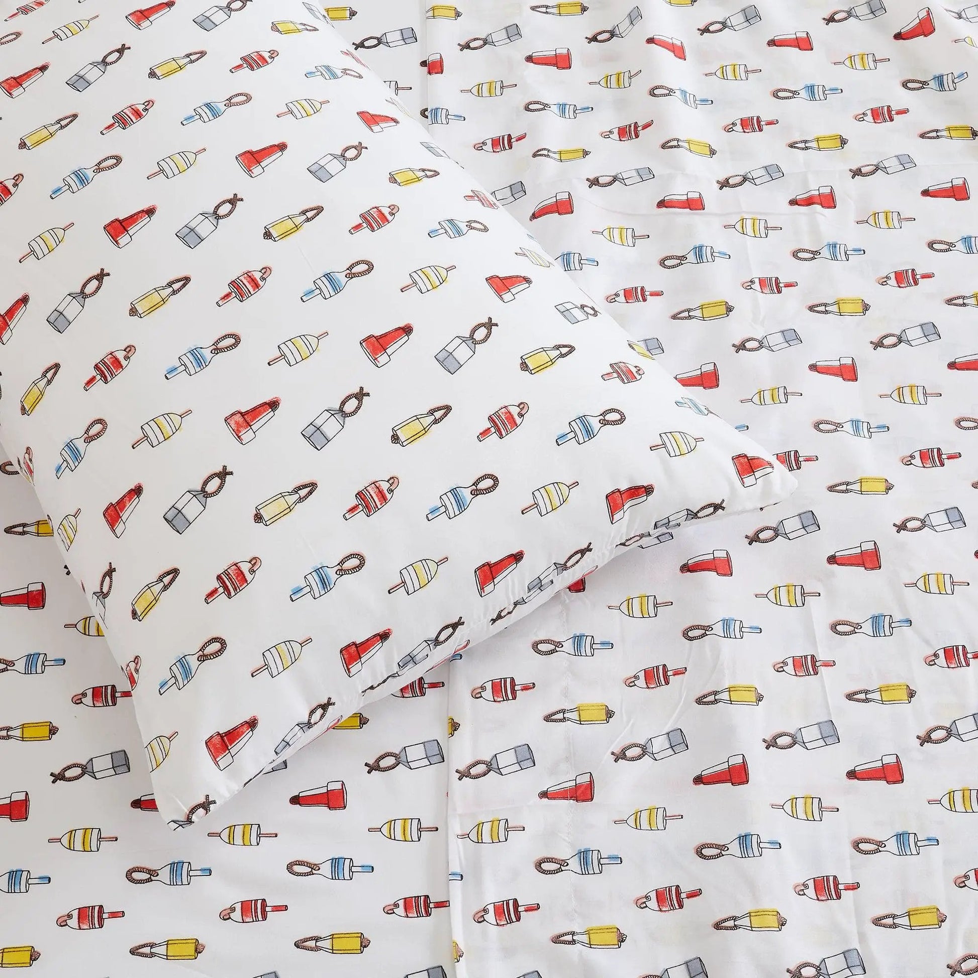 Coastal Sheet Set - Nantucket Collection from PriceLows™