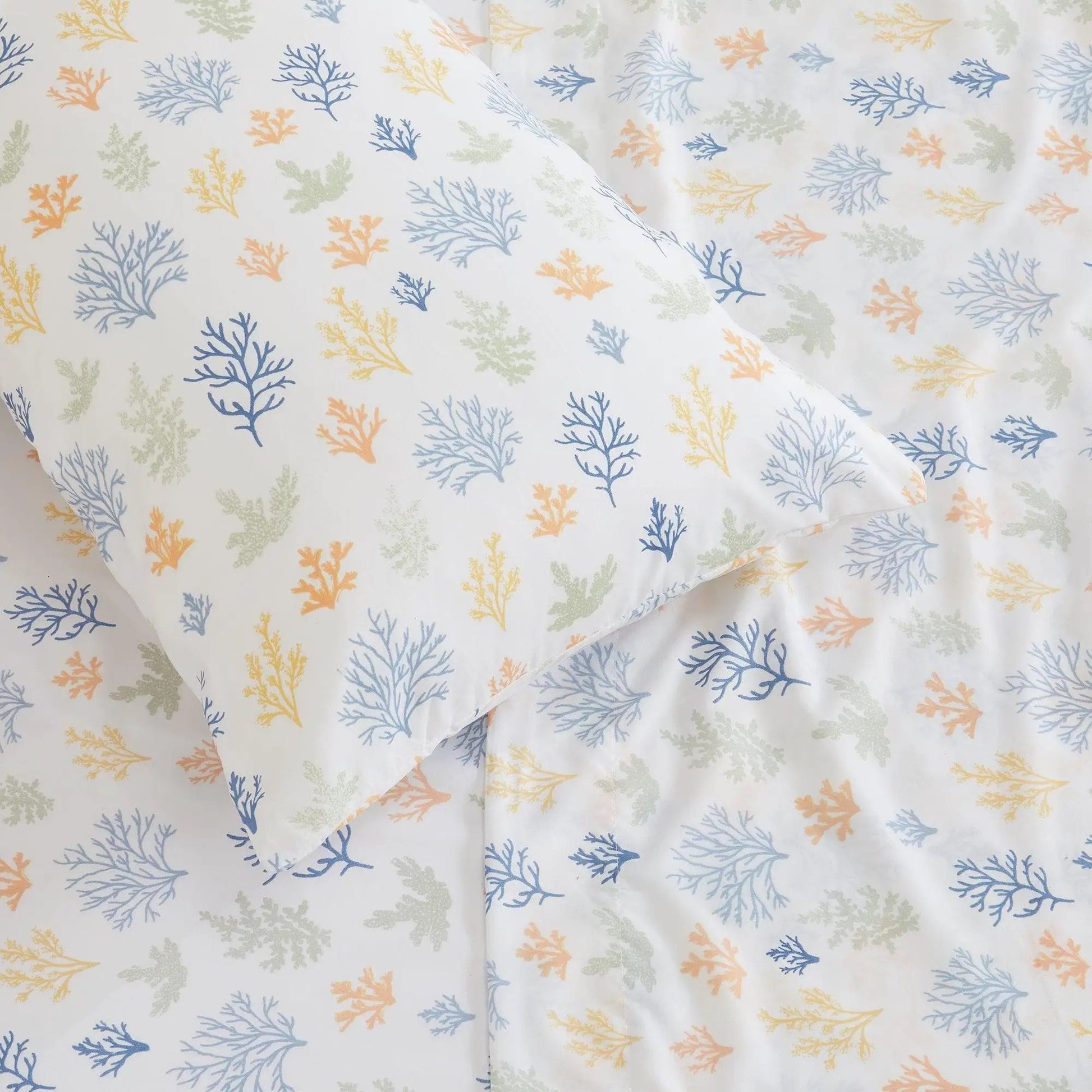 Coastal Sheet Set - Nantucket Collection from PriceLows™