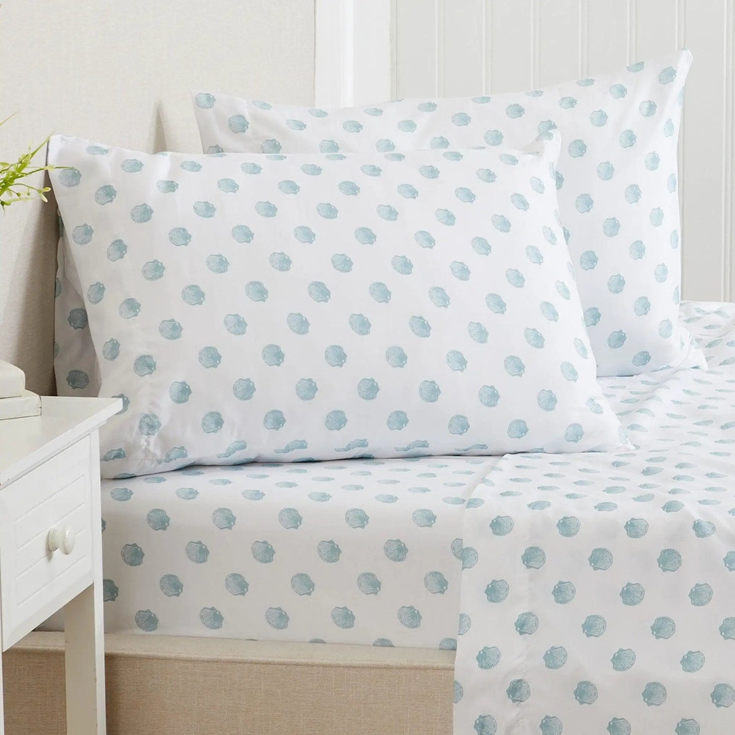 Coastal Sheet Set - Nantucket Collection from PriceLows™