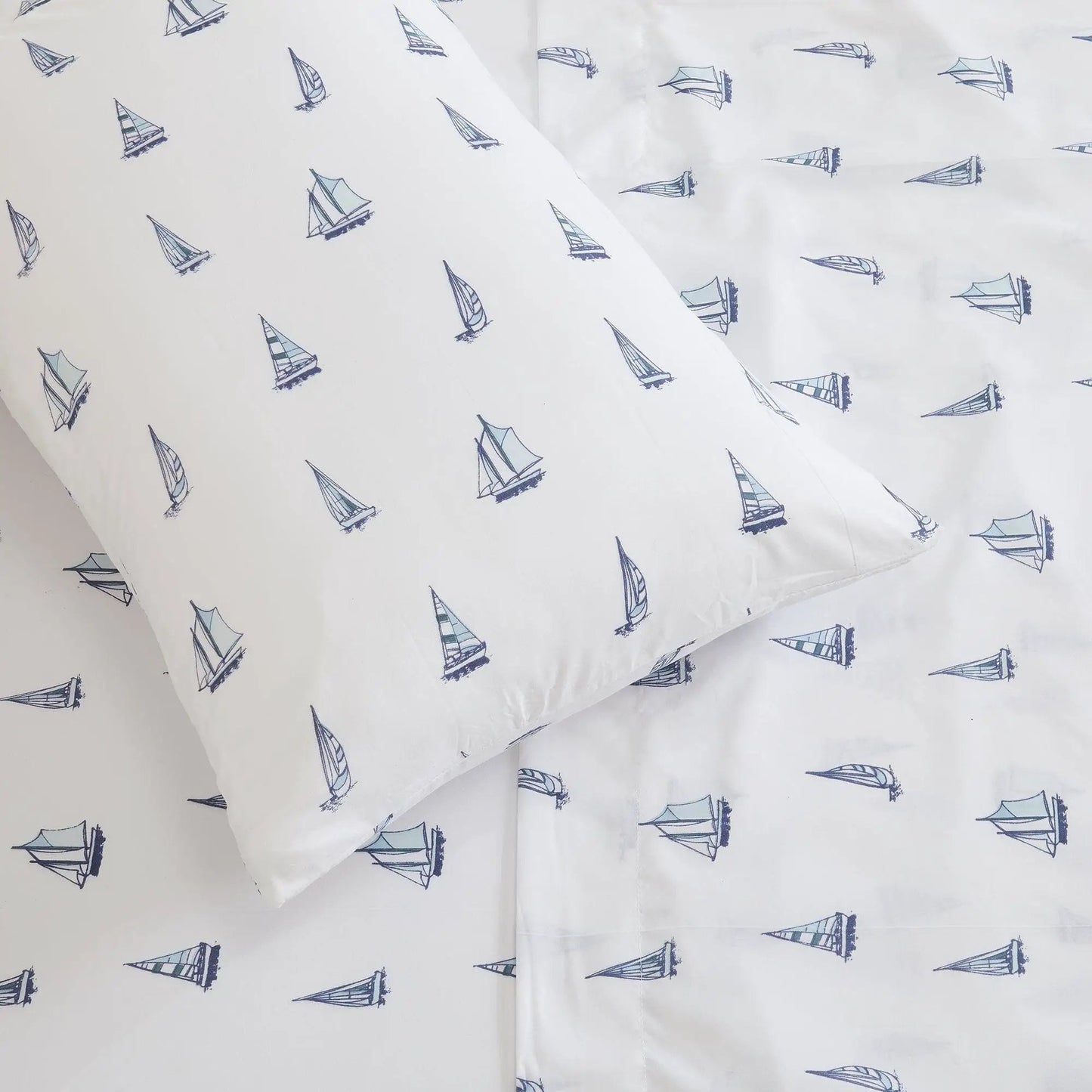 Coastal Sheet Set - Nantucket Collection from PriceLows™