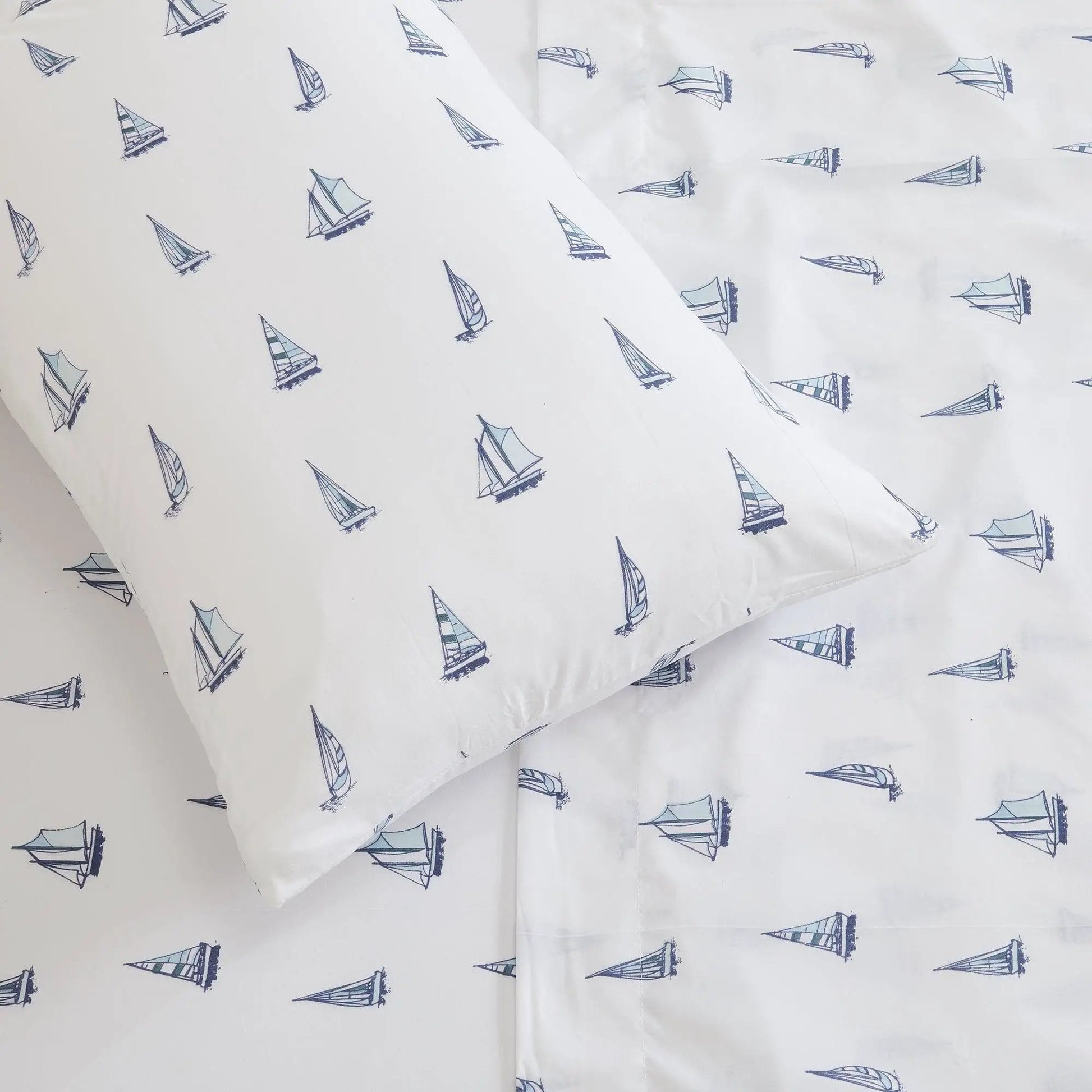 Coastal Sheet Set - Nantucket Collection from PriceLows™