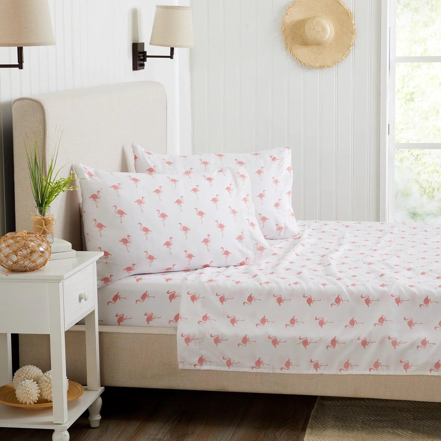 Coastal Sheet Set - Nantucket Collection from PriceLows™