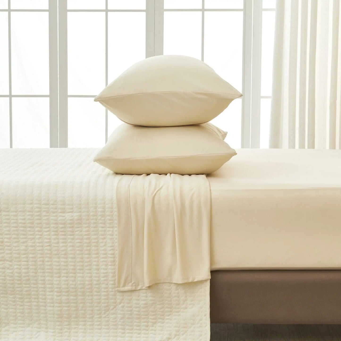Performance Cooling Sheet Set - Mackenna Collection from PriceLows™