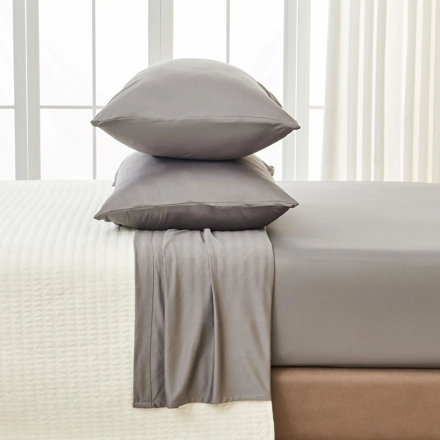 Performance Cooling Sheet Set - Mackenna Collection from PriceLows™