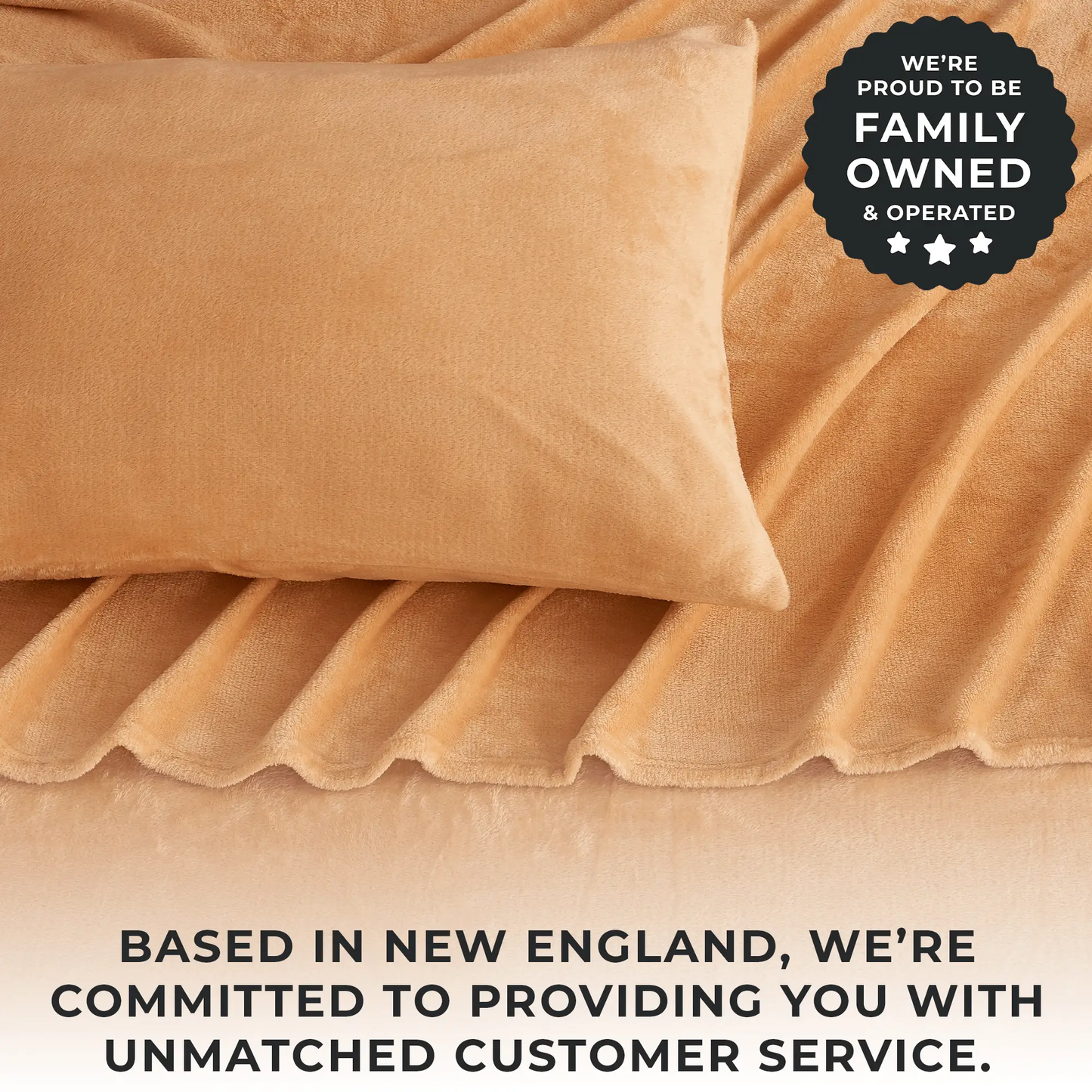 Solid Jewel-Toned Plush Sheet - Velvet Luxe Collection from PriceLows™