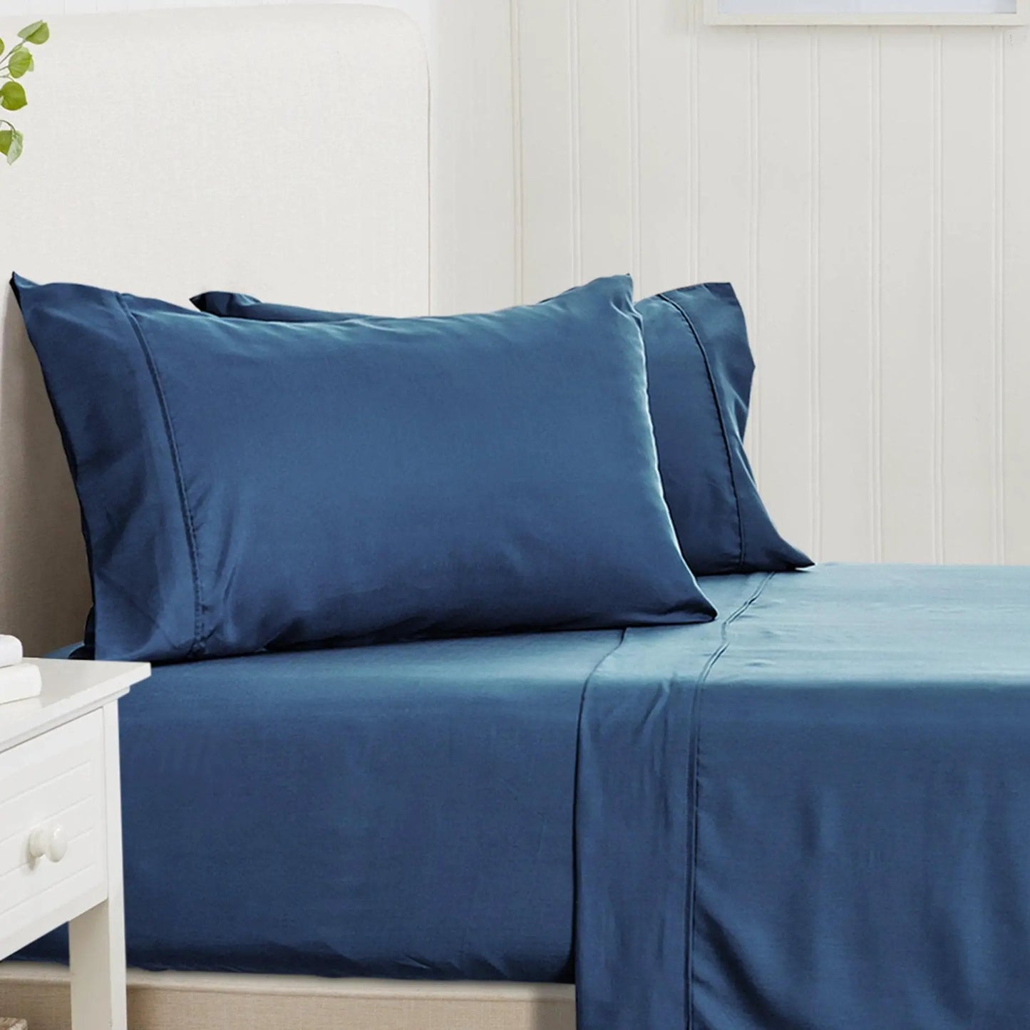 Rayon Derived from Bamboo Sheet Set - Jordyn Collection from PriceLows™
