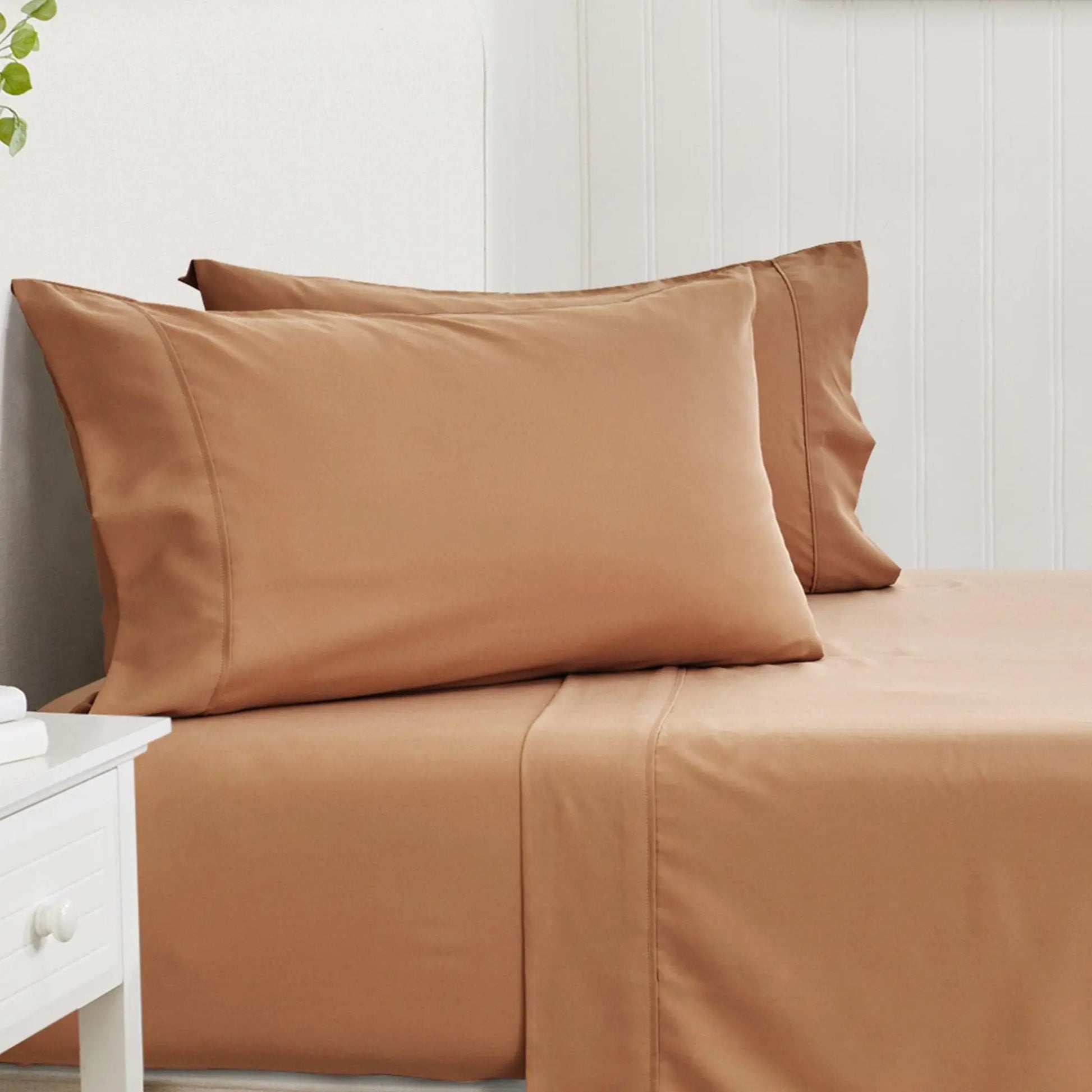 Rayon Derived from Bamboo Sheet Set - Jordyn Collection from PriceLows™