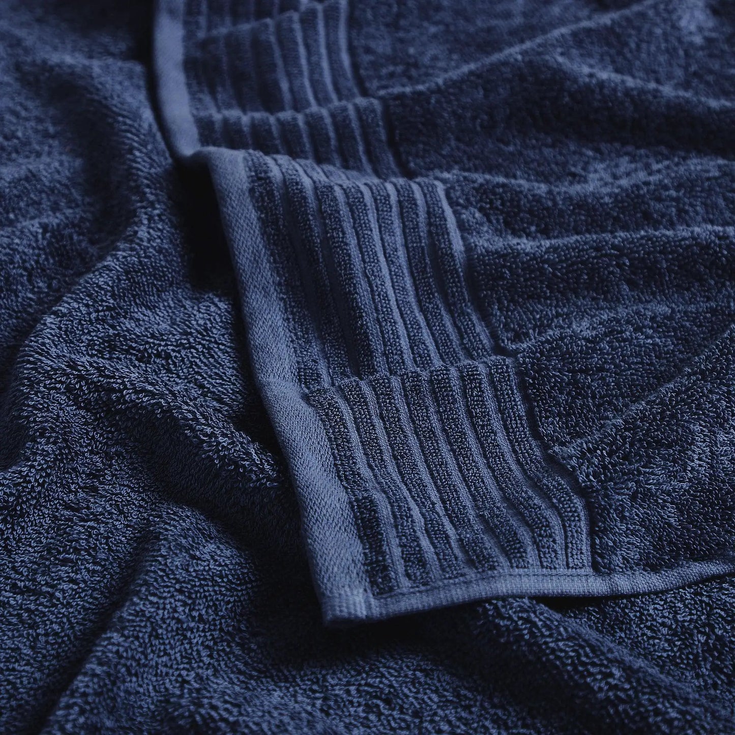 4 Pack Cotton Bath Towels - Kasper Collection from PriceLows™