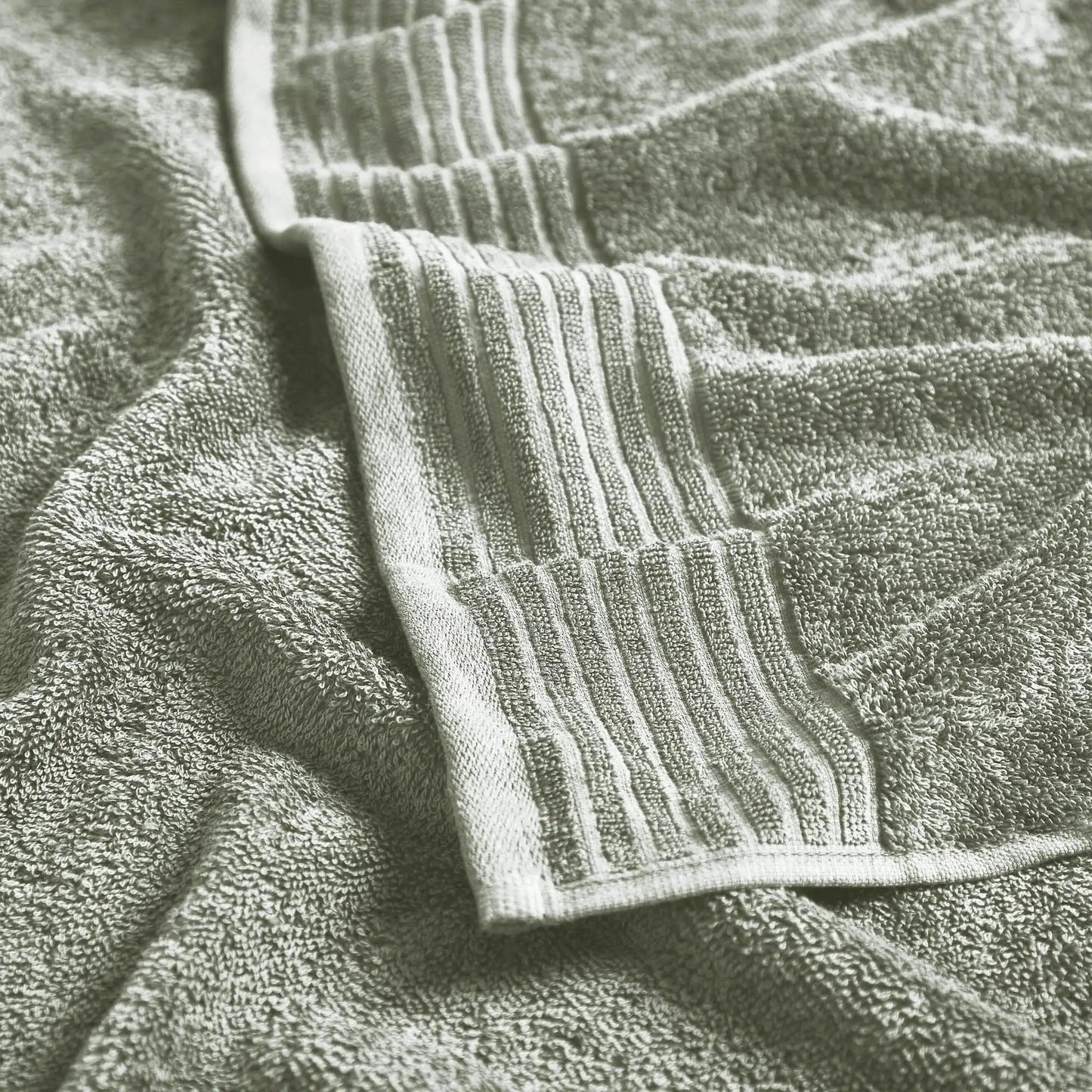 6 Pack Cotton Hand Towels - Kasper Collection from PriceLows™
