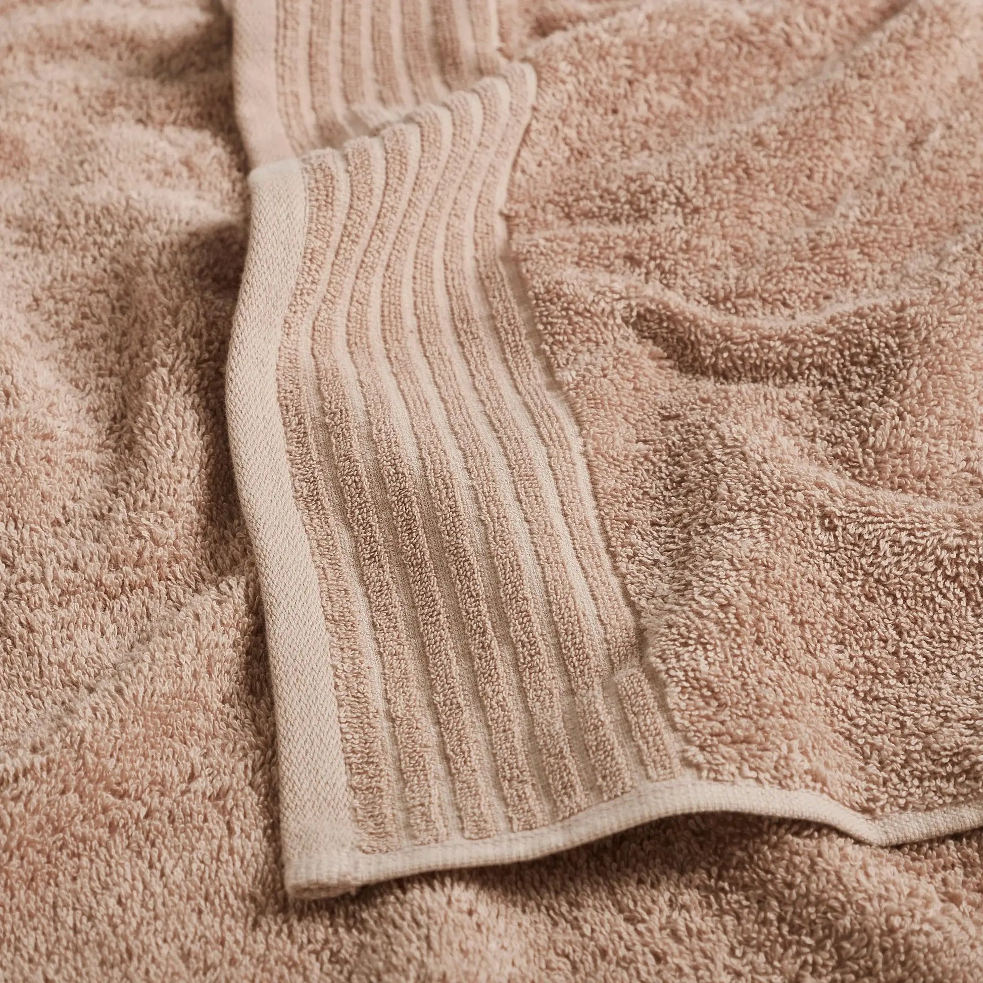 6 Pack Cotton Hand Towels - Kasper Collection from PriceLows™