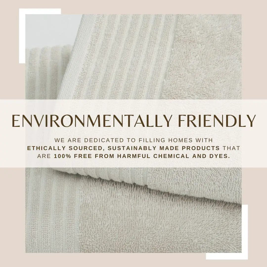 6 Pack Cotton Hand Towels - Kasper Collection from PriceLows™