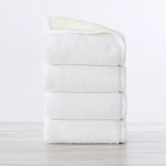 4 Pack Two-Toned Hand Towel - Vanessa Collection from PriceLows™