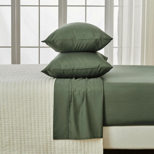 Rayon Derived from Bamboo Sheet Set - Jordyn Collection from PriceLows™
