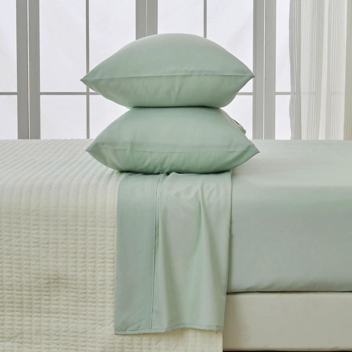 Rayon Derived from Bamboo Sheet Set - Jordyn Collection from PriceLows™