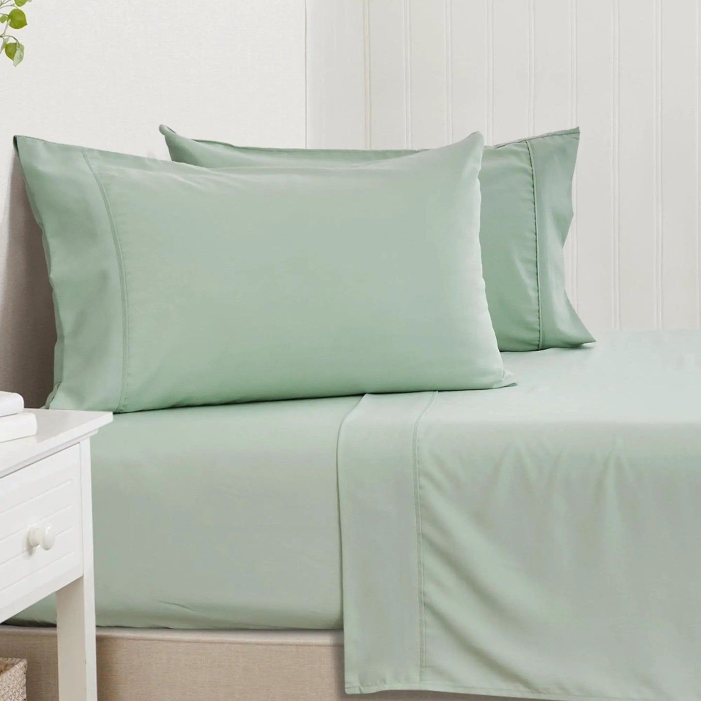 Rayon Derived from Bamboo Sheet Set - Jordyn Collection from PriceLows™