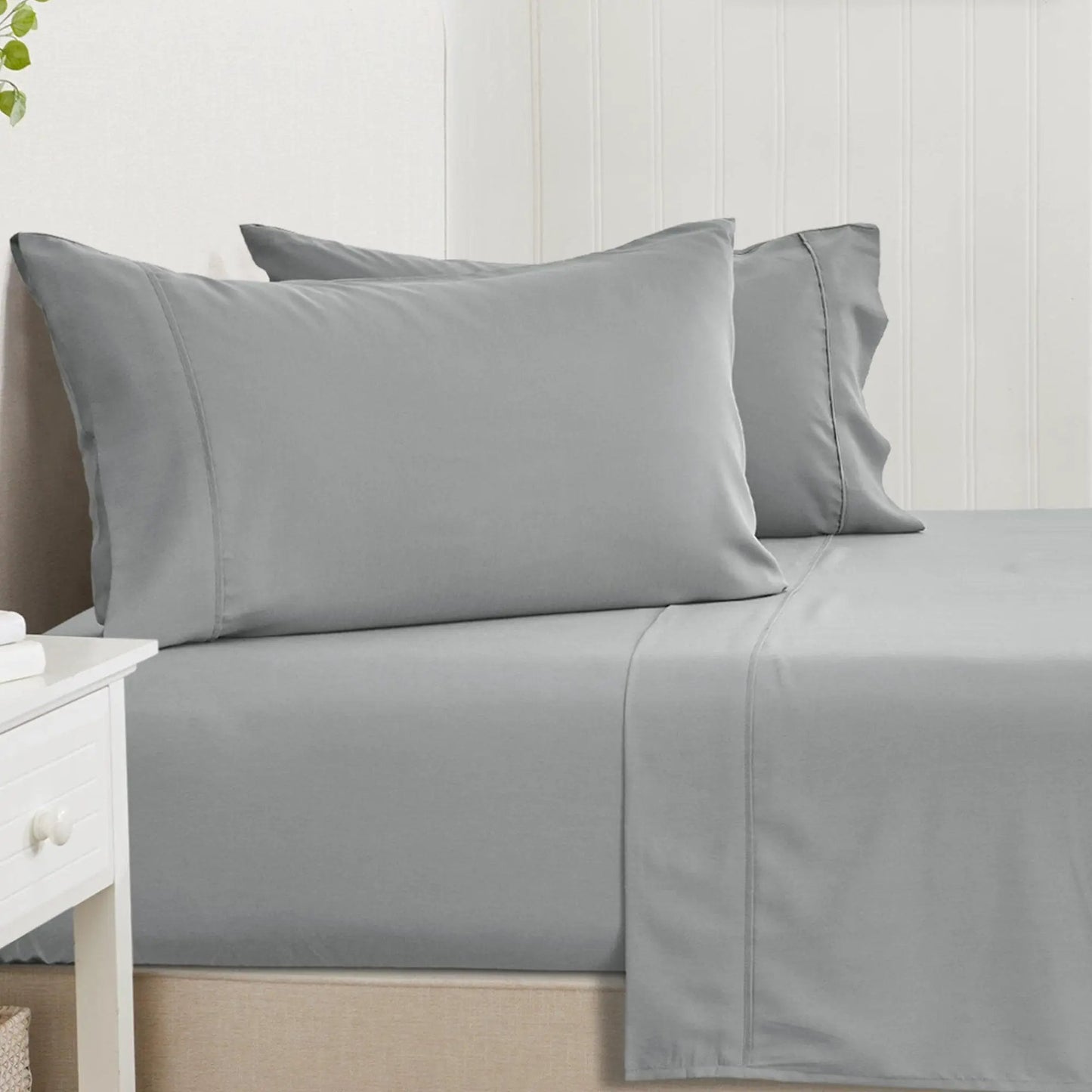 Rayon Derived from Bamboo Sheet Set - Jordyn Collection from PriceLows™