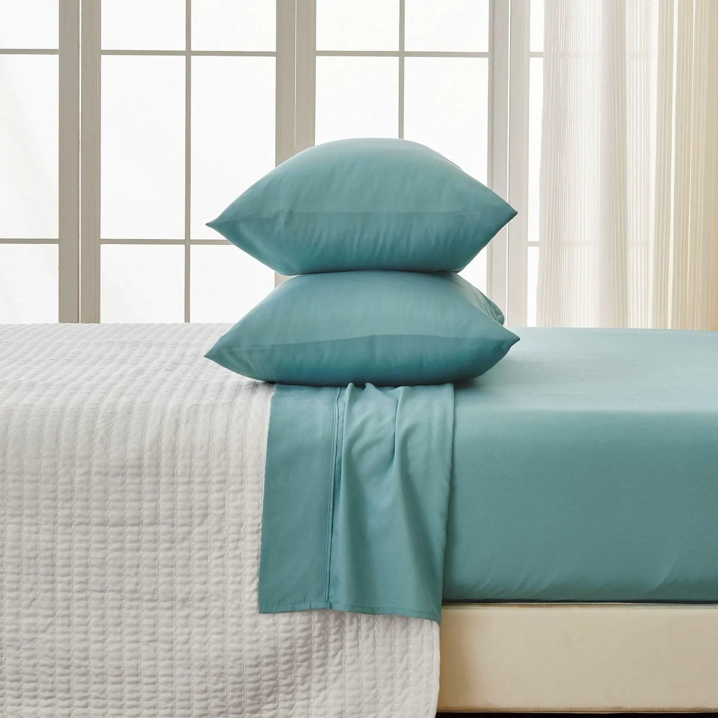 Rayon Derived from Bamboo Sheet Set - Jordyn Collection from PriceLows™