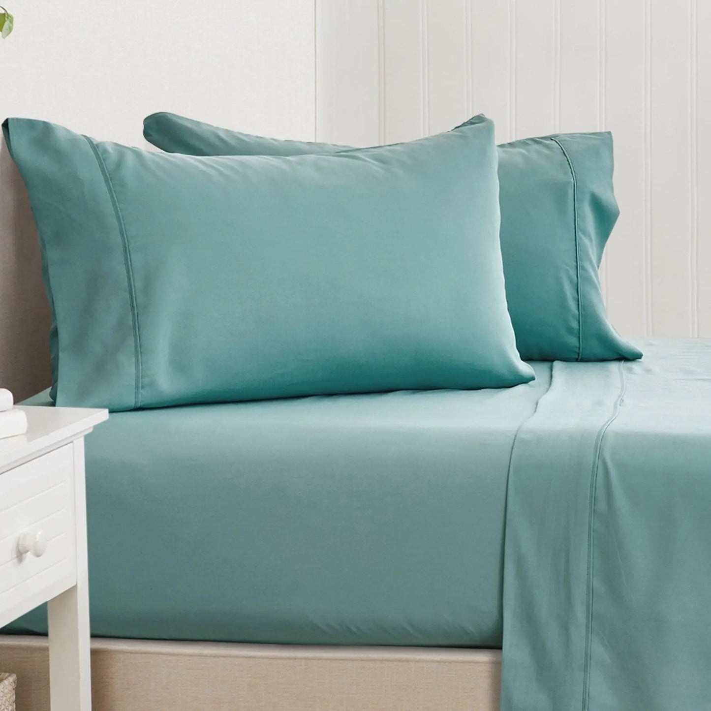 Rayon Derived from Bamboo Sheet Set - Jordyn Collection from PriceLows™