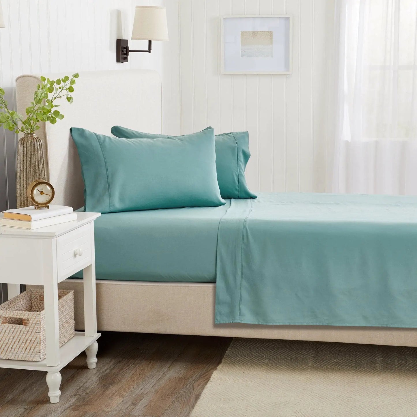 Rayon Derived from Bamboo Sheet Set - Jordyn Collection from PriceLows™