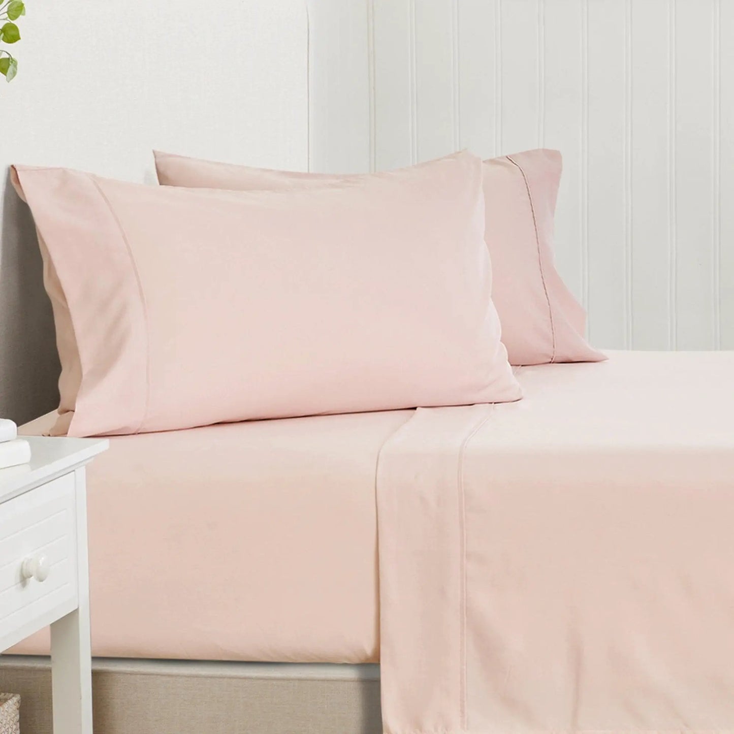 Rayon Derived from Bamboo Sheet Set - Jordyn Collection from PriceLows™