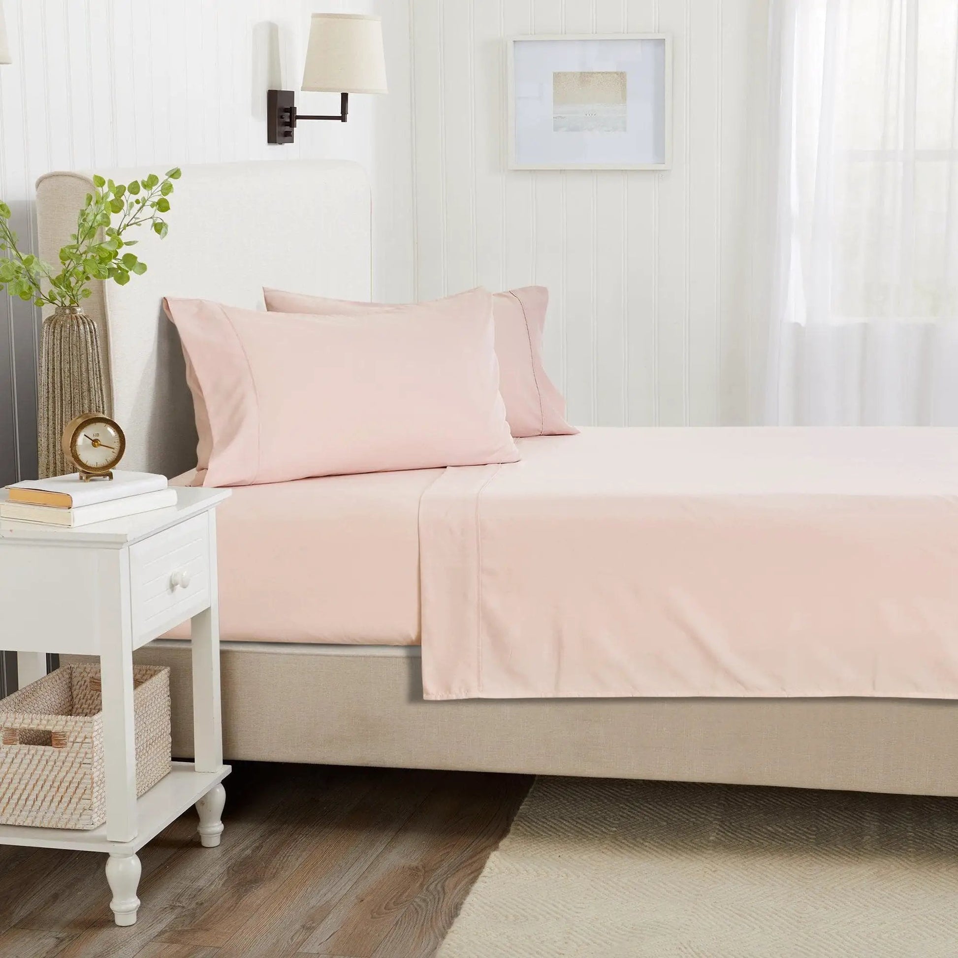 Rayon Derived from Bamboo Sheet Set - Jordyn Collection from PriceLows™
