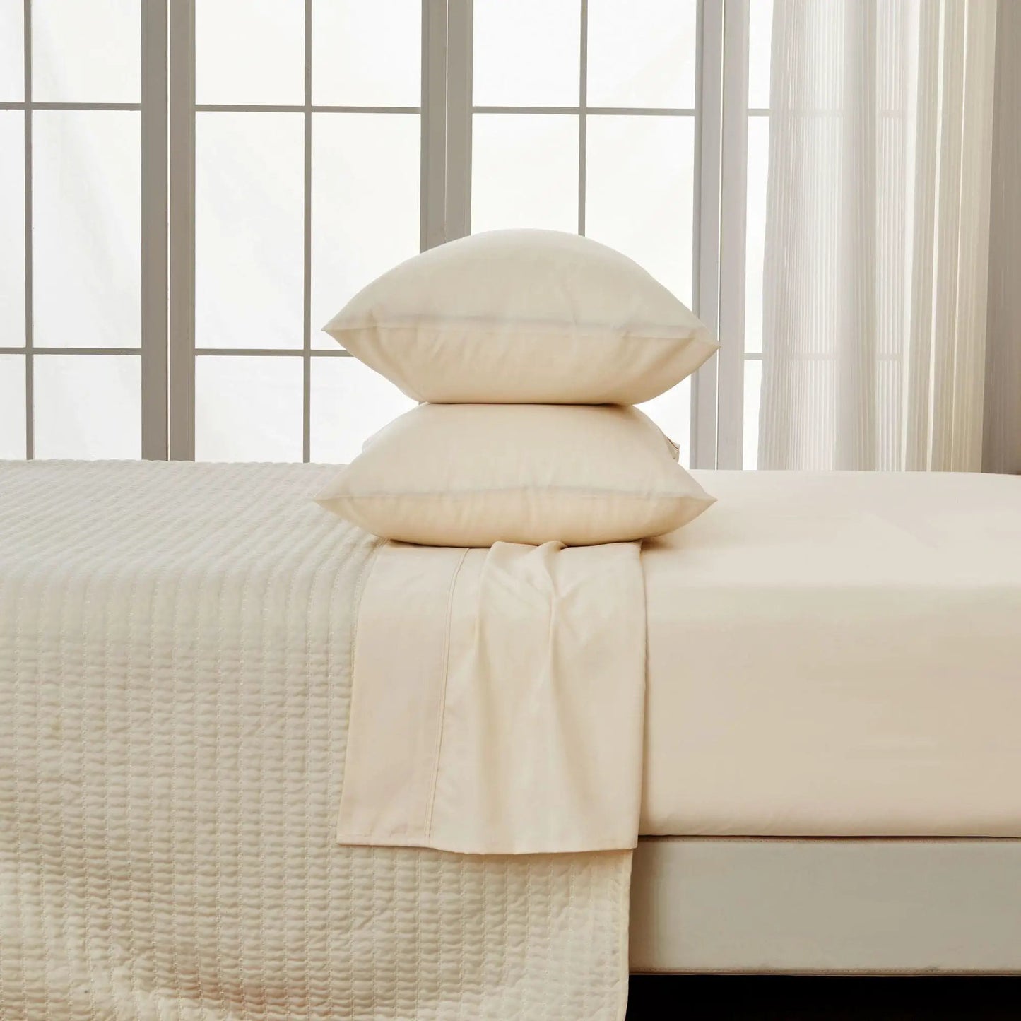 Rayon Derived from Bamboo Sheet Set - Jordyn Collection from PriceLows™