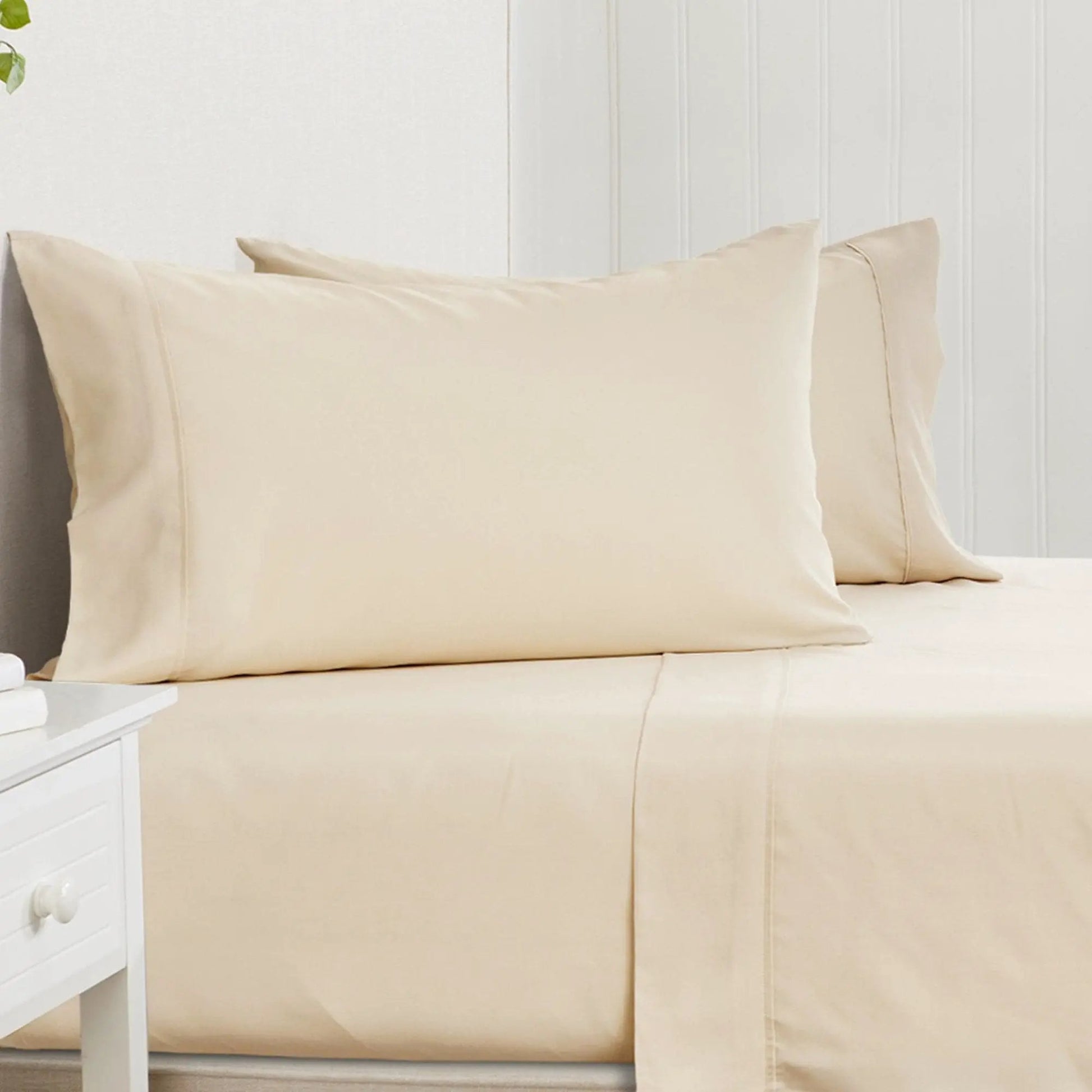 Rayon Derived from Bamboo Sheet Set - Jordyn Collection from PriceLows™