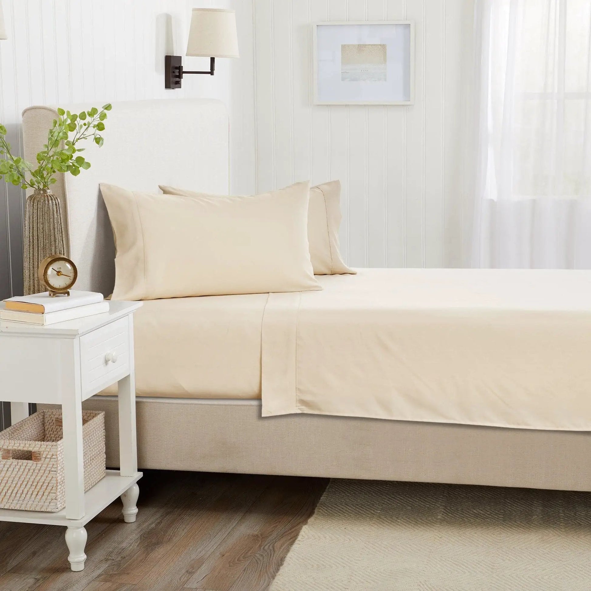 Rayon Derived from Bamboo Sheet Set - Jordyn Collection from PriceLows™