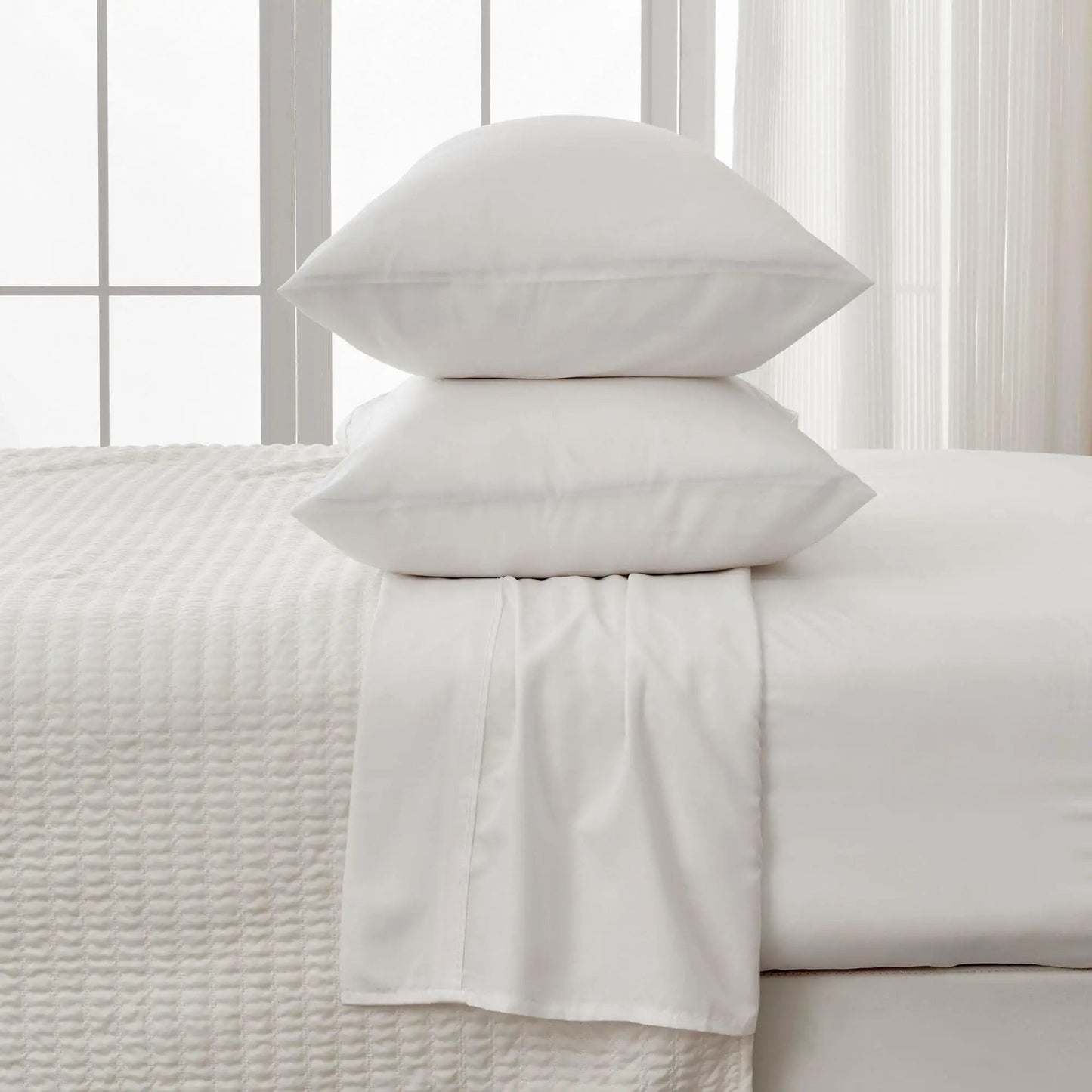 Rayon Derived from Bamboo Sheet Set - Jordyn Collection from PriceLows™
