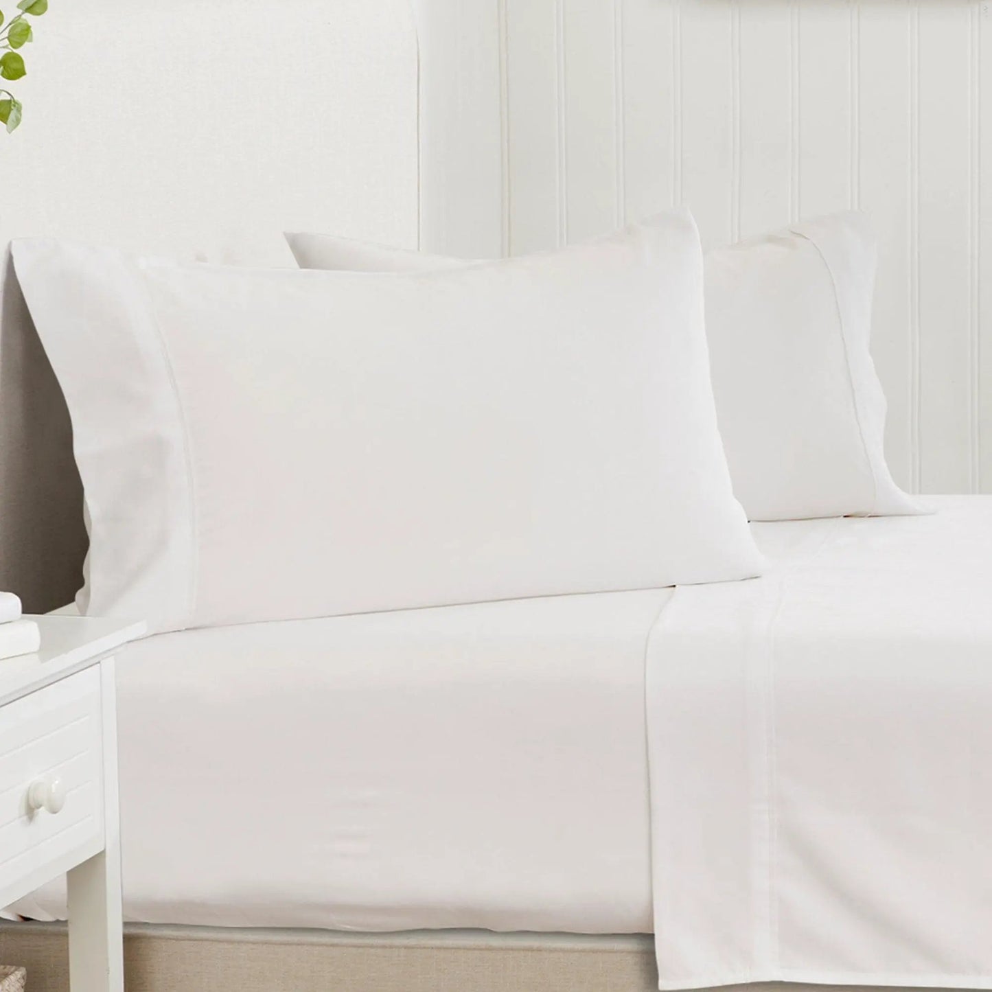 Rayon Derived from Bamboo Sheet Set - Jordyn Collection from PriceLows™
