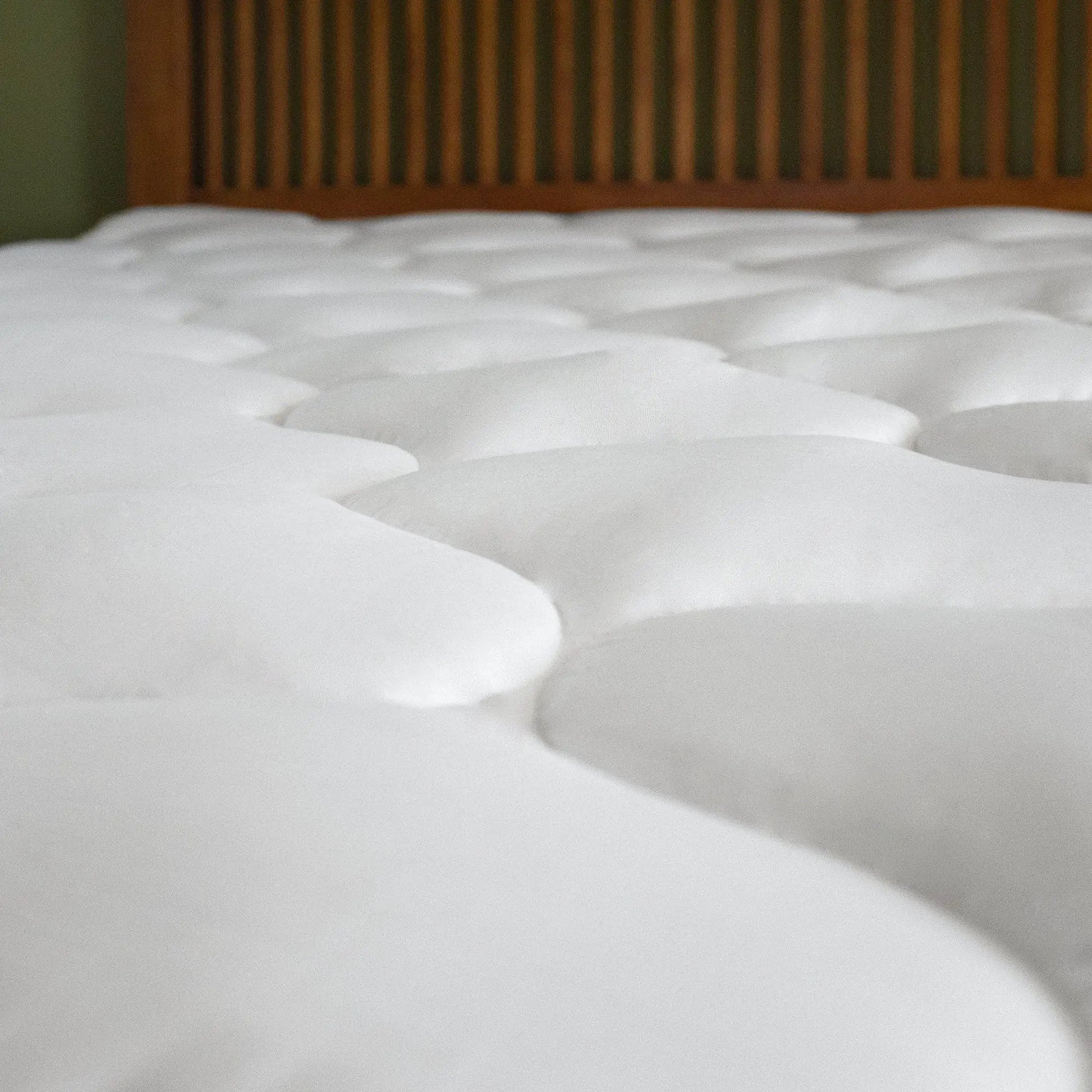2 Inch Thick Hypoallergenic Mattress Topper - Kyla Collection from PriceLows™
