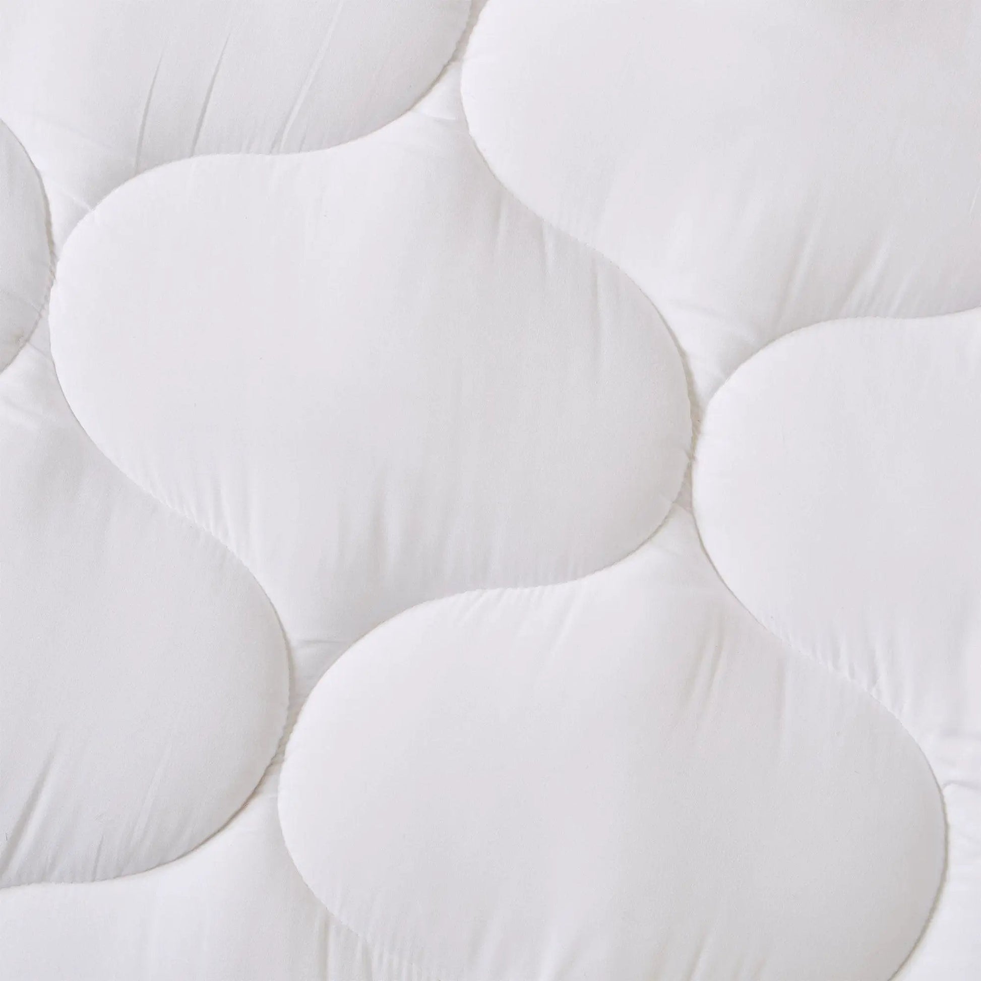 2 Inch Thick Hypoallergenic Mattress Topper - Kyla Collection from PriceLows™
