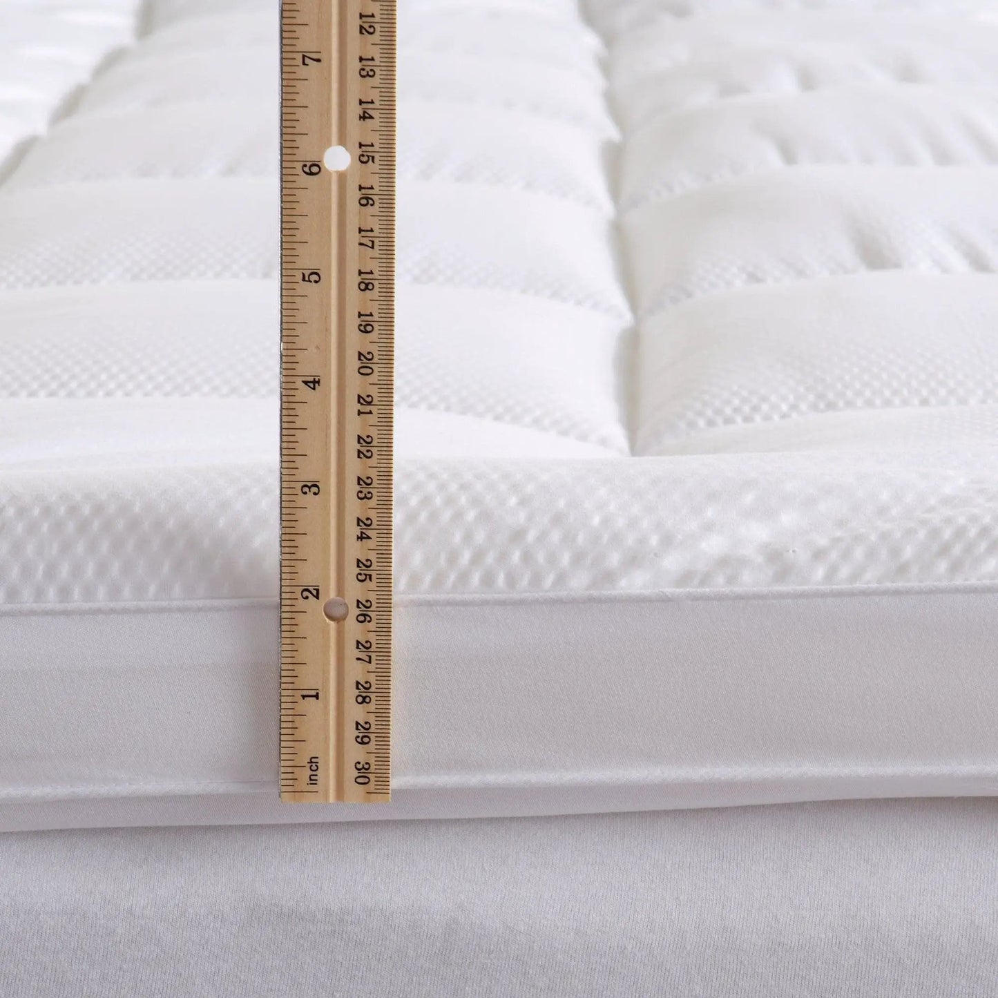 2 Inch Thick Mattress Topper - Restful Sleep Collection from PriceLows™