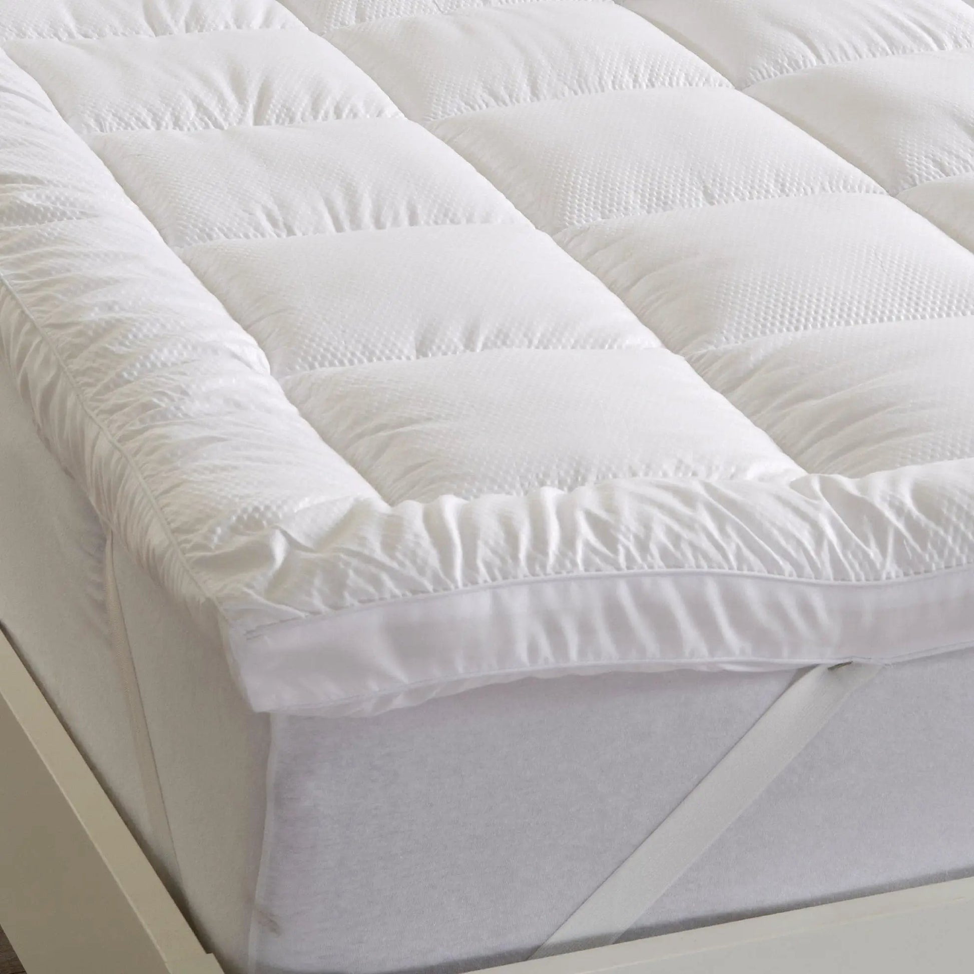2 Inch Thick Mattress Topper - Restful Sleep Collection from PriceLows™