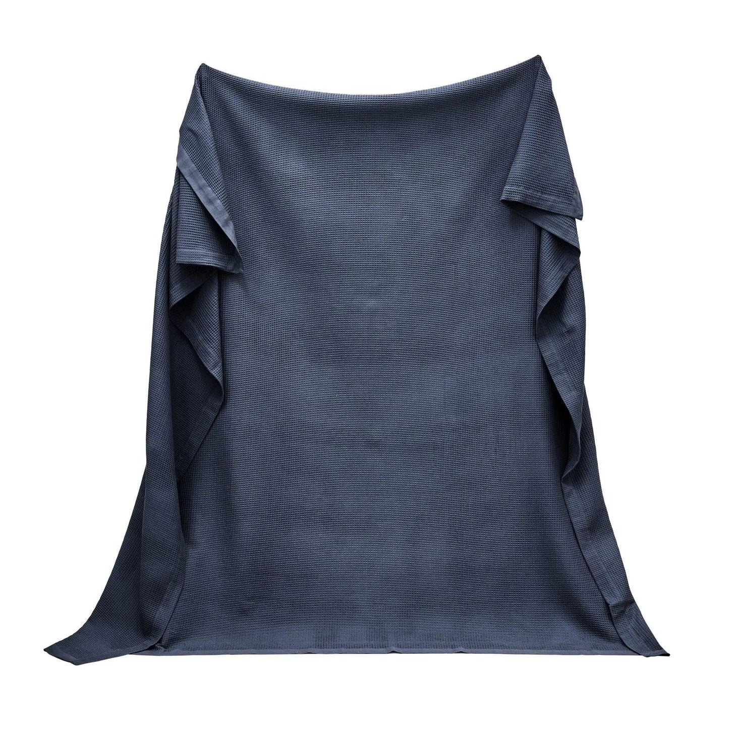100% Cotton Small Waffle Weave Blanket - Hazel Collection from PriceLows™